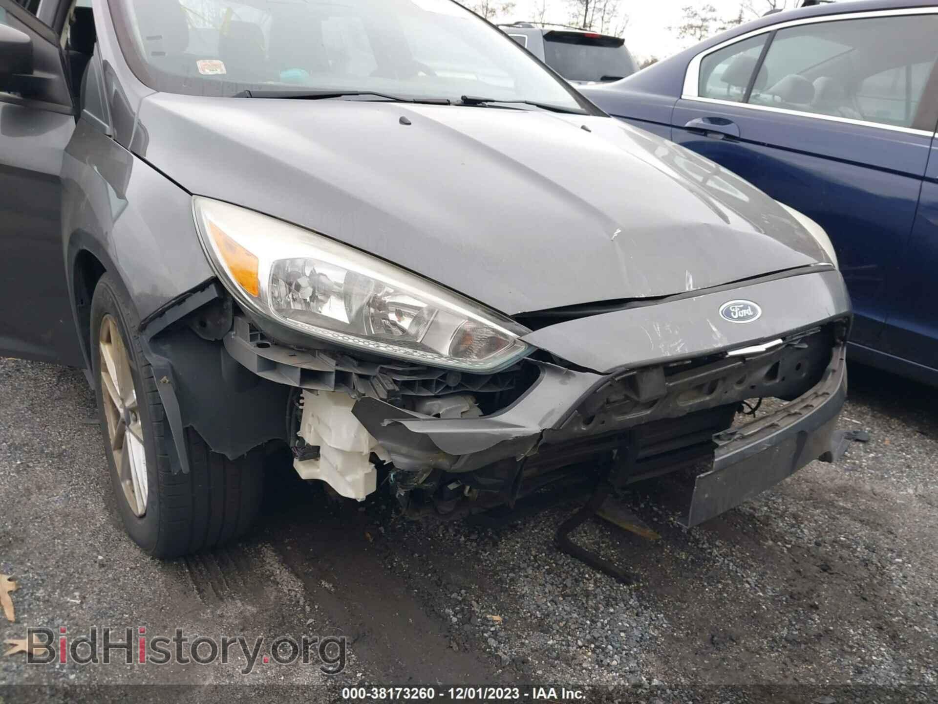 2016 FORD FOCUS - VIN: 1FADP3F2XGL289989 - Photo 6