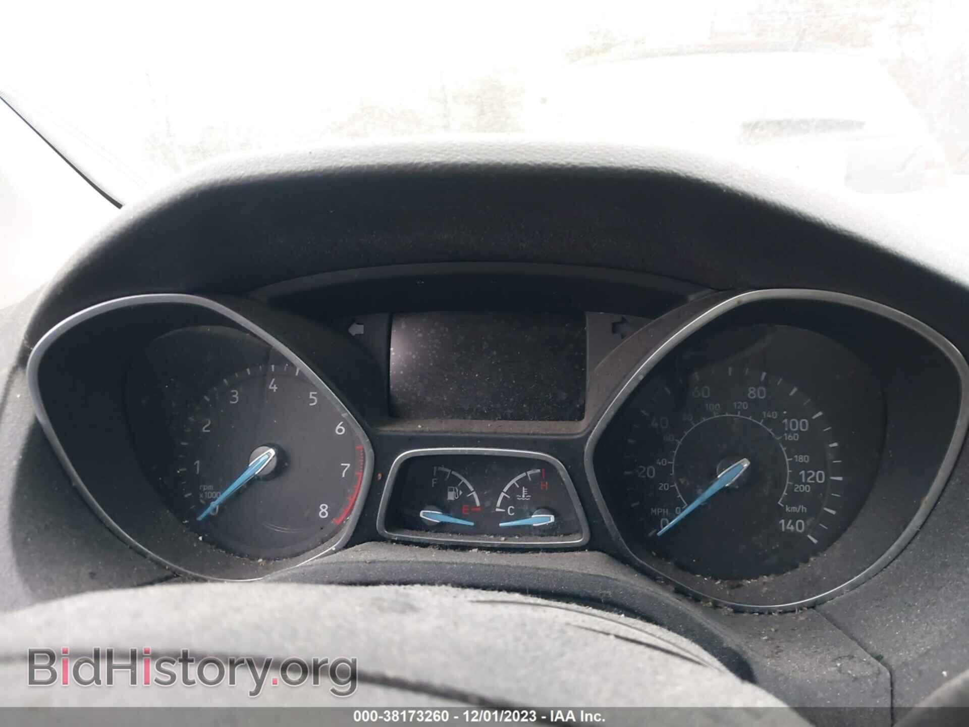2016 FORD FOCUS - VIN: 1FADP3F2XGL289989 - Photo 7