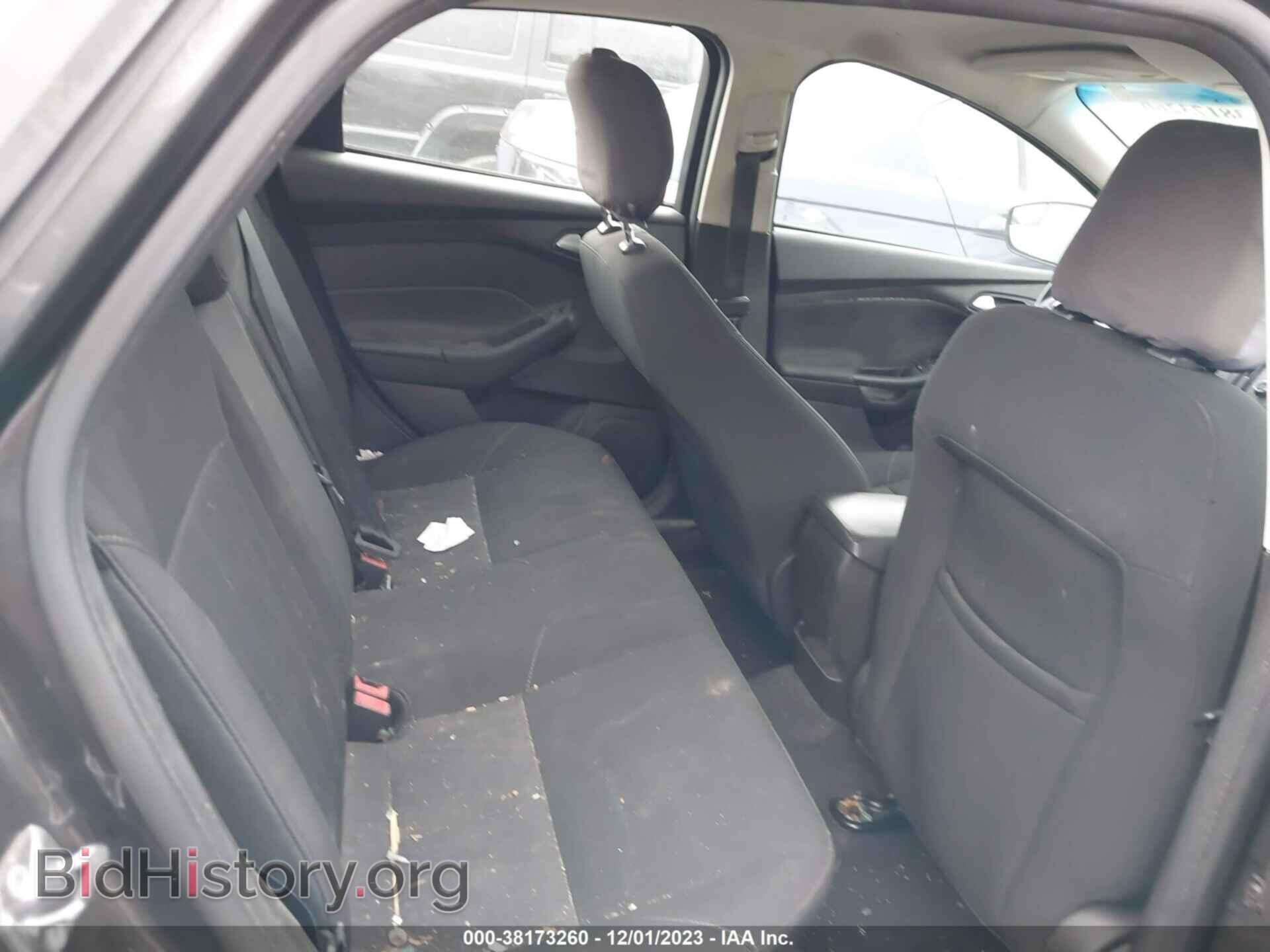 2016 FORD FOCUS - VIN: 1FADP3F2XGL289989 - Photo 8