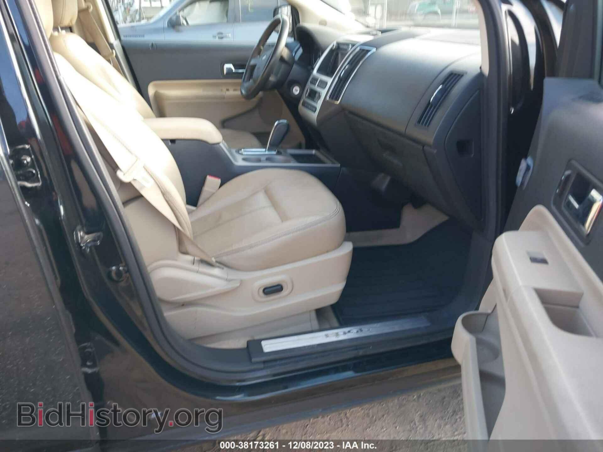 2010 FORD EDGE - VIN: 2FMDK3KC4ABA61206 - Фото 5