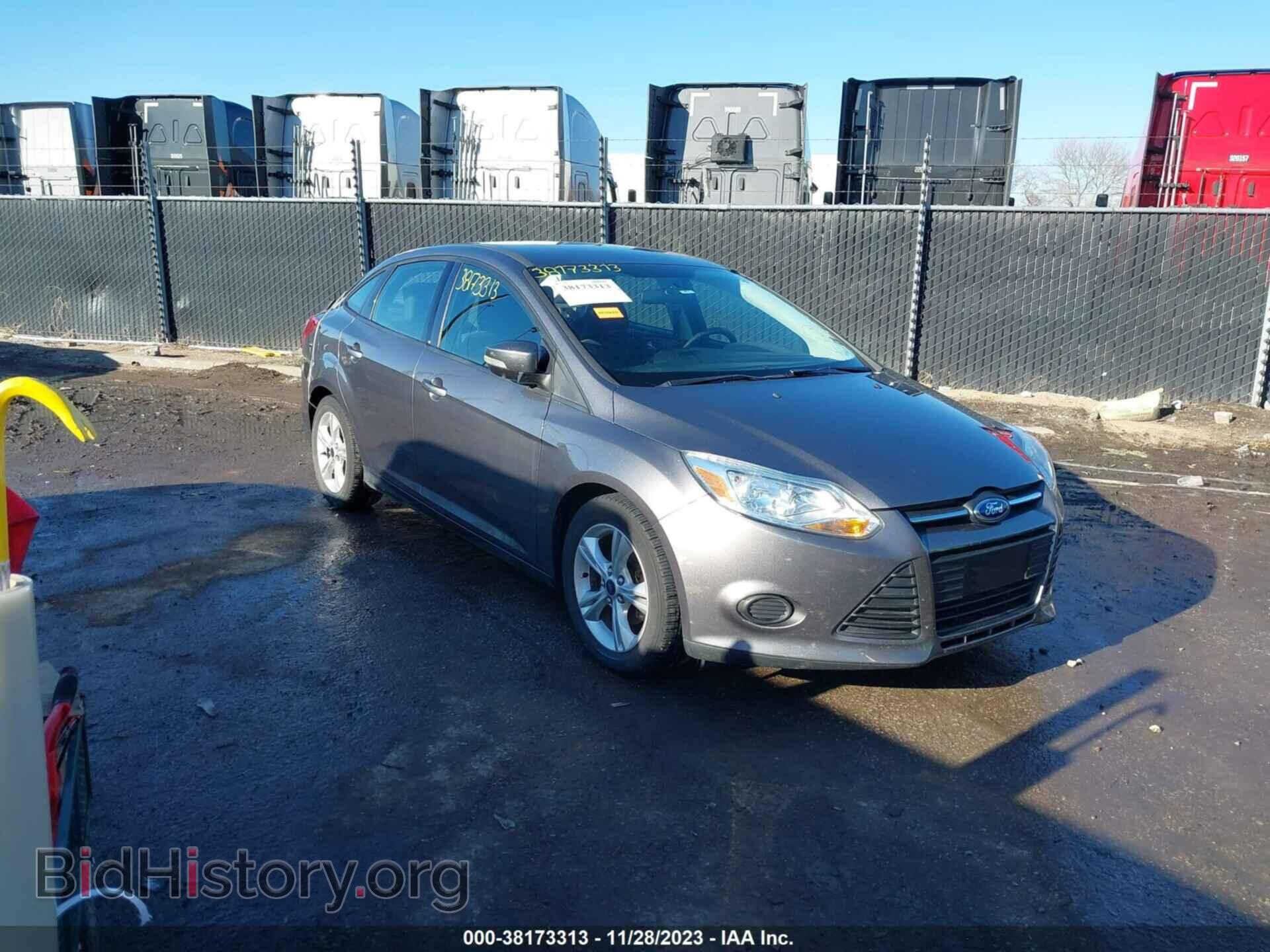 Фотография 1FADP3F25EL452416 - FORD FOCUS 2014