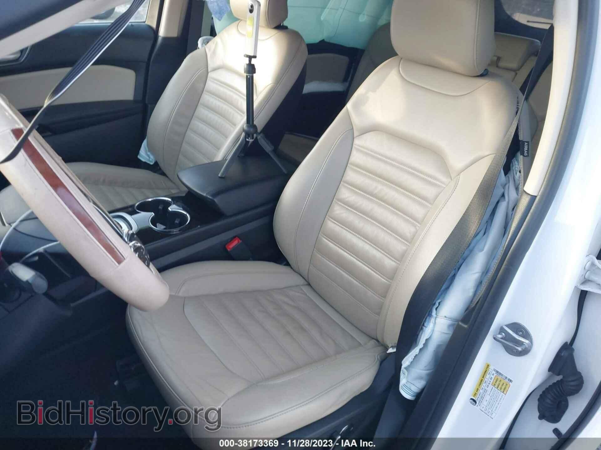 2016 FORD EDGE - VIN: 2FMPK4J92GBB71334 - Photo 5
