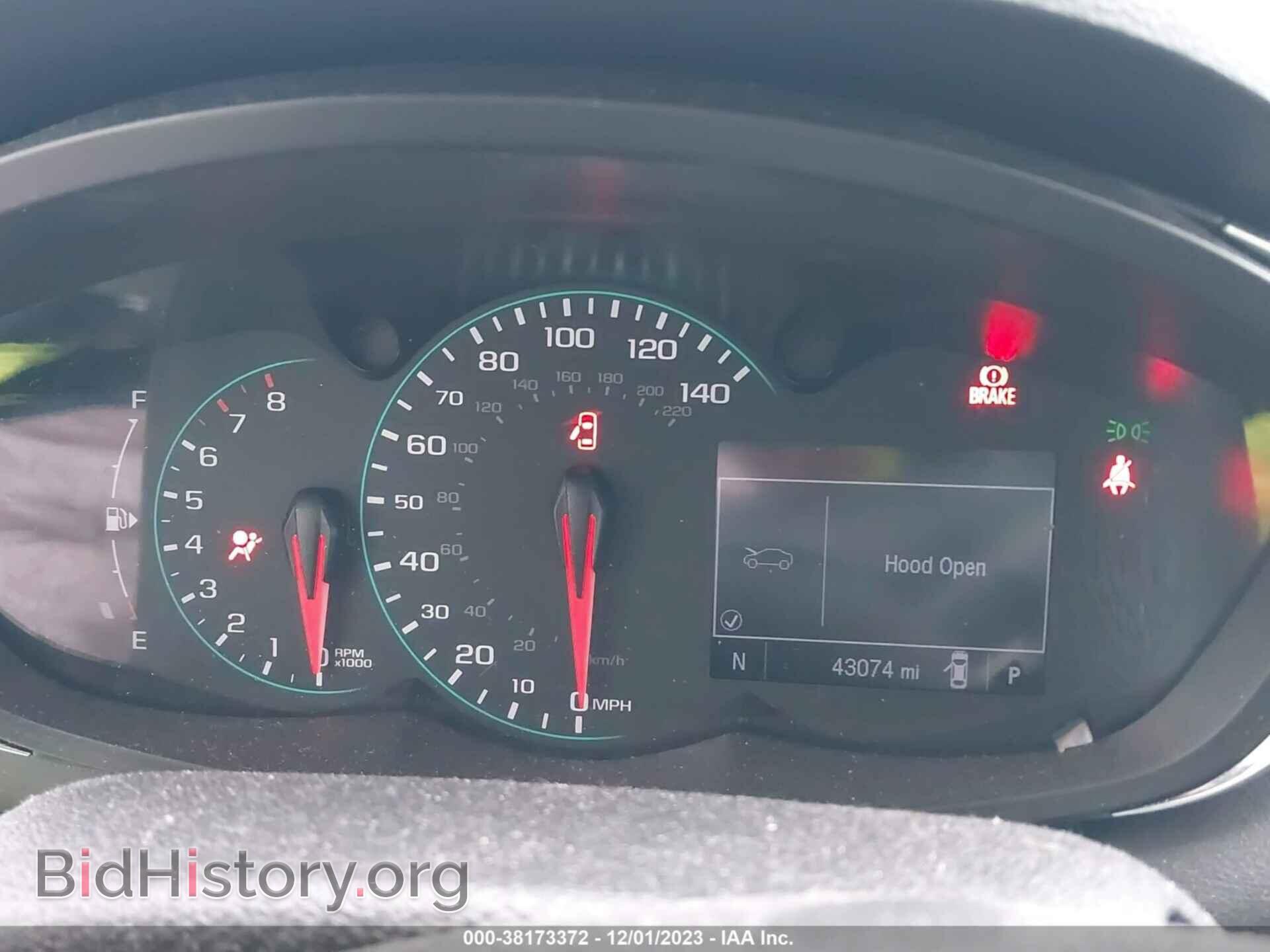 2019 CHEVROLET TRAX - VIN: 3GNCJLSB3KL337785 - Фото 7