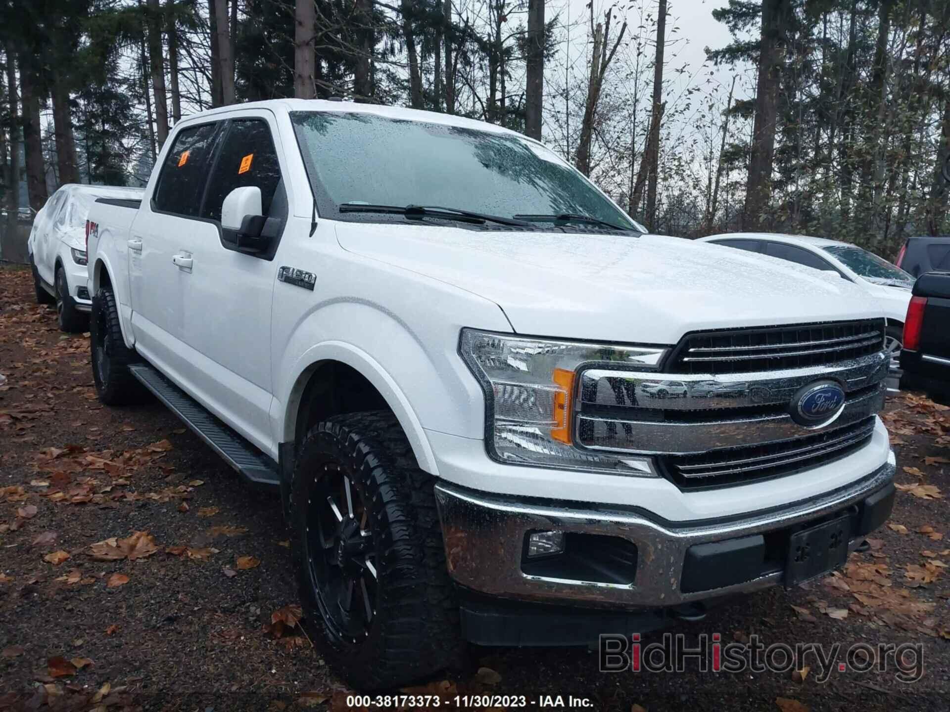 Photo 1FTEW1EP2JKE27251 - FORD F-150 2018