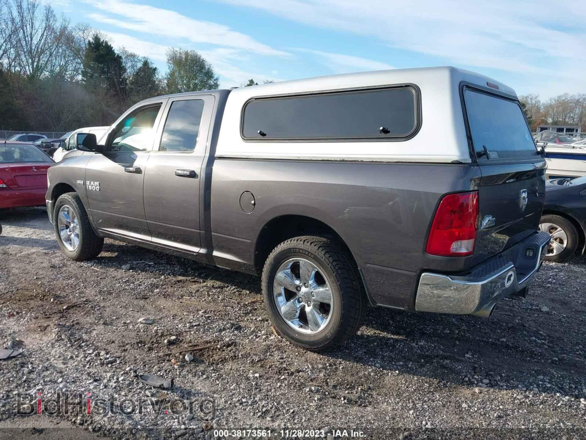 2015 RAM 1500 - VIN: 1C6RR6GT2FS709128 - Фото 3