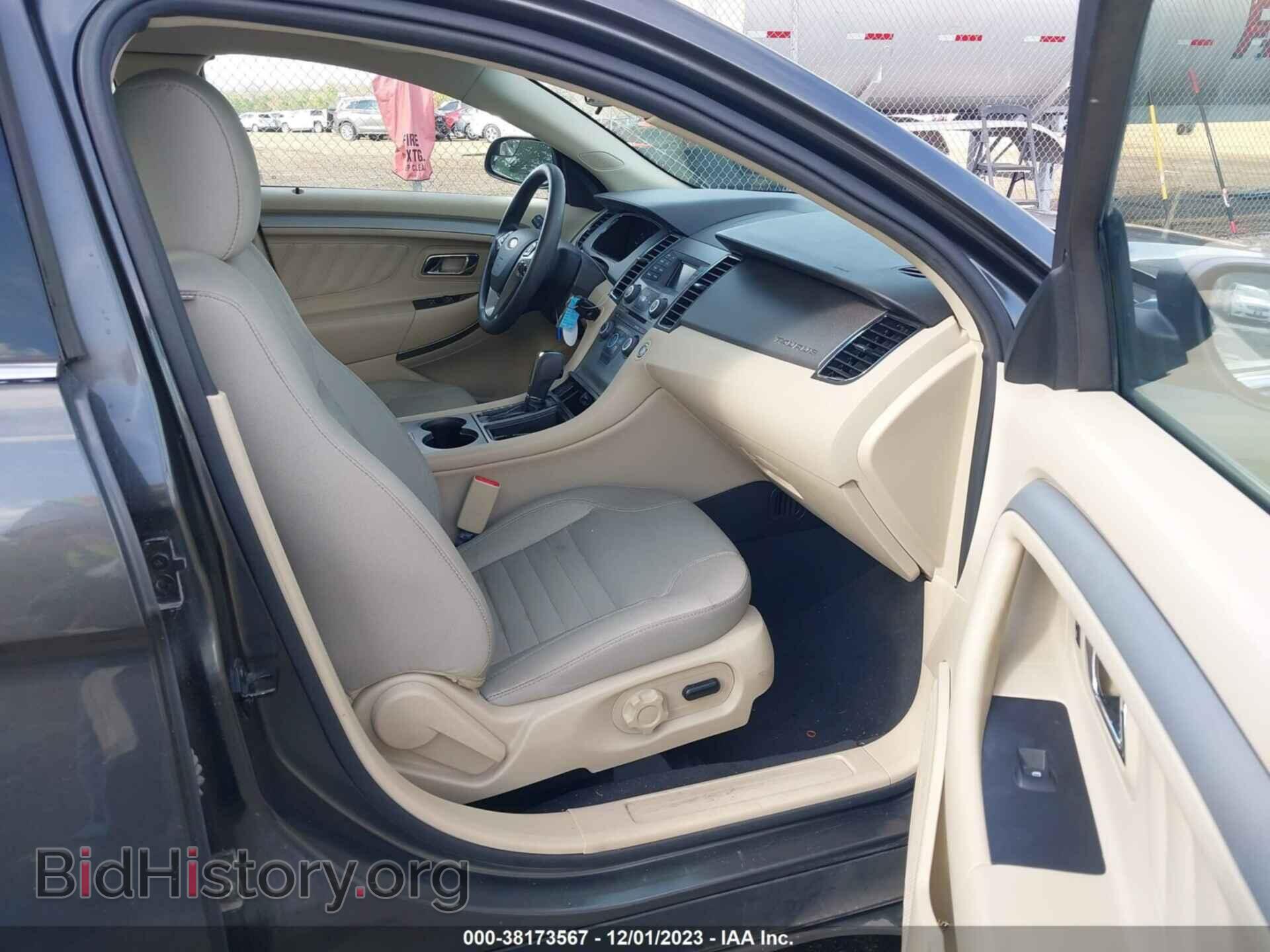 2019 FORD TAURUS - VIN: 1FAHP2D85KG105451 - Фото 5