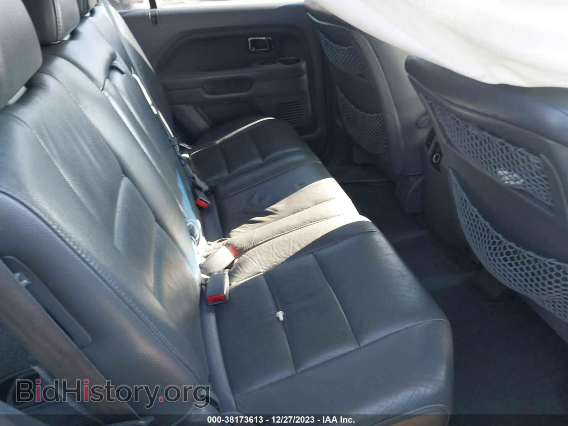 2008 HONDA PILOT - VIN: 5FNYF18548B045270 - Фото 8