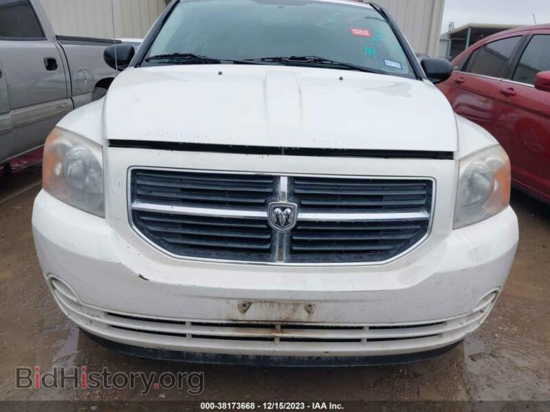 2008 Dodge CALIBER (VIN 1B3HB48B08D674326) — фото 6 из 11