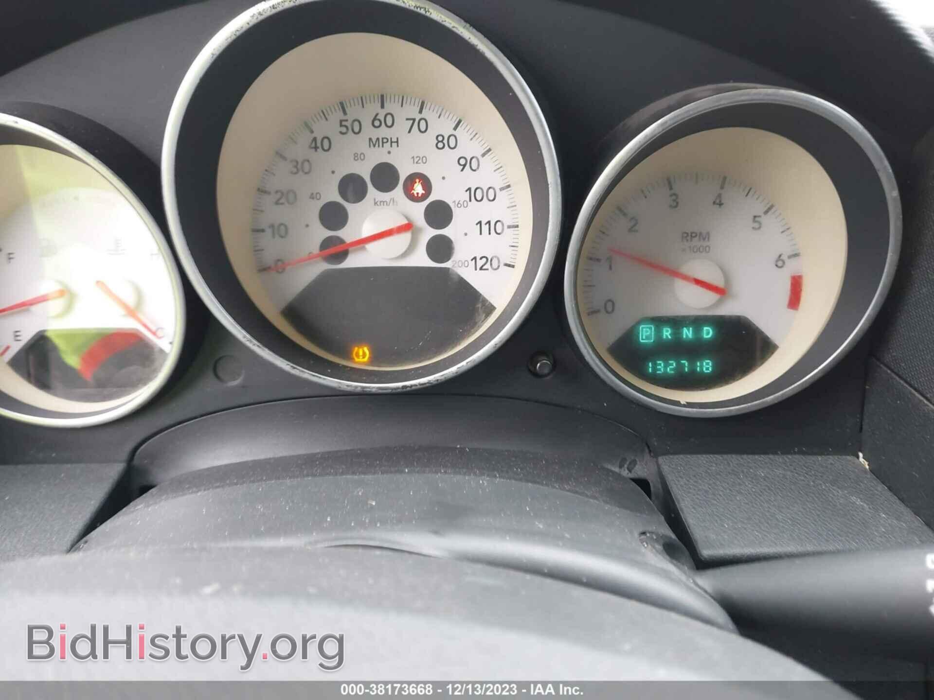 2008 DODGE CALIBER - VIN: 1B3HB48B08D674326 - Фото 7