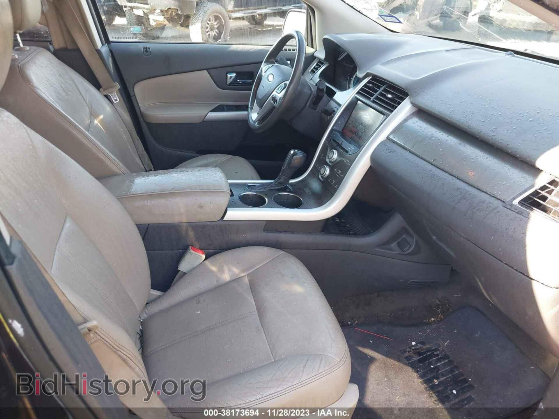 2013 FORD EDGE - VIN: 2FMDK3JC8DBA51896 - Photo 5