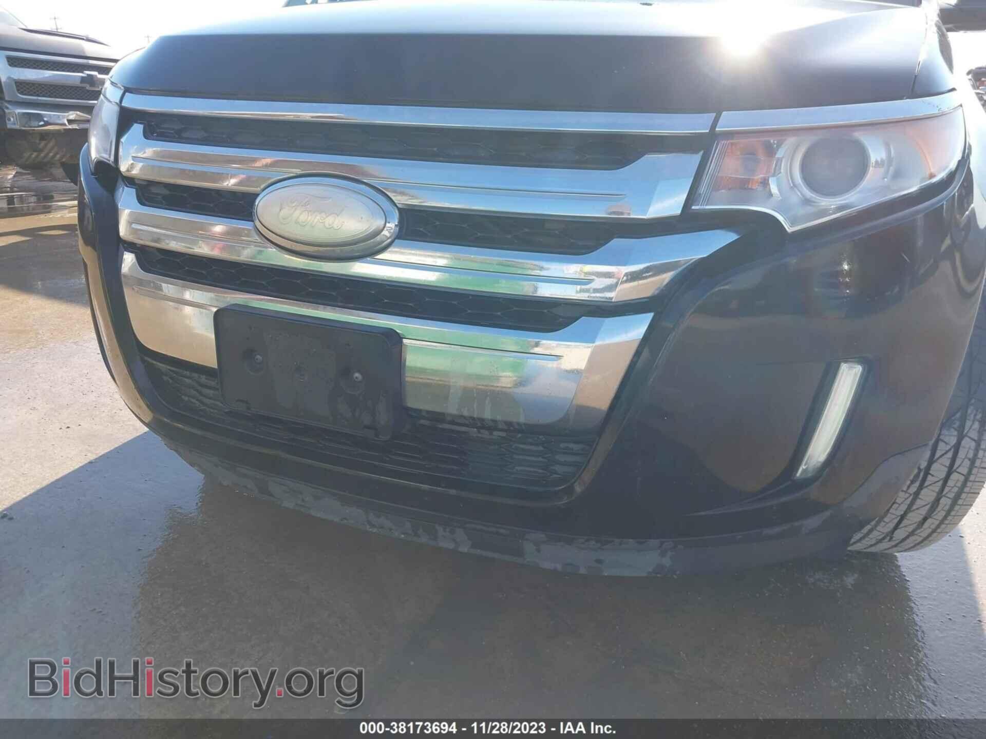 2013 FORD EDGE - VIN: 2FMDK3JC8DBA51896 - Photo 6