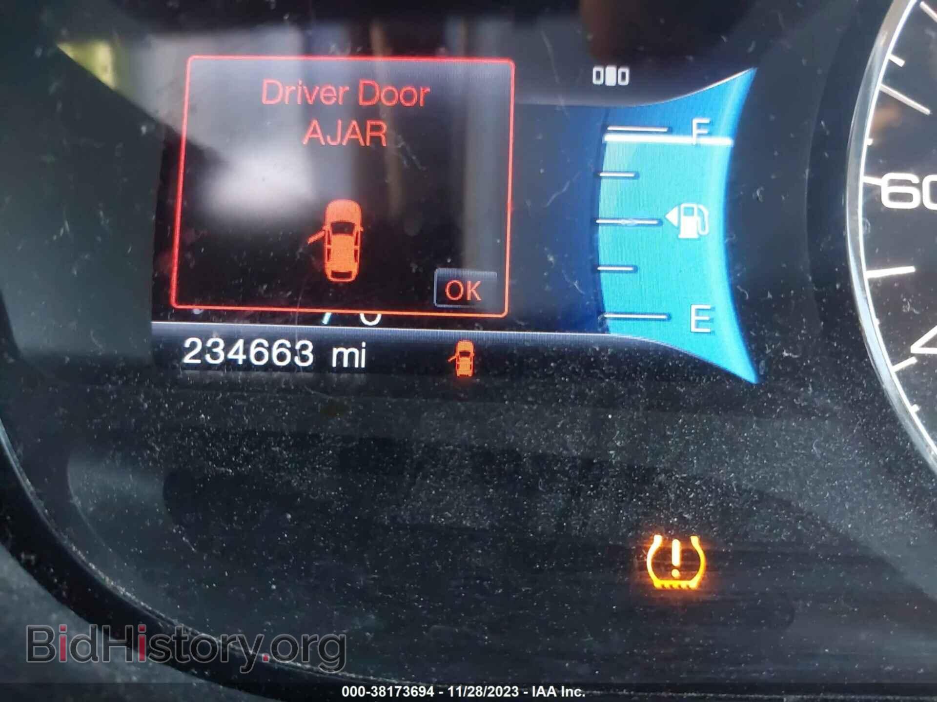 2013 FORD EDGE - VIN: 2FMDK3JC8DBA51896 - Photo 7