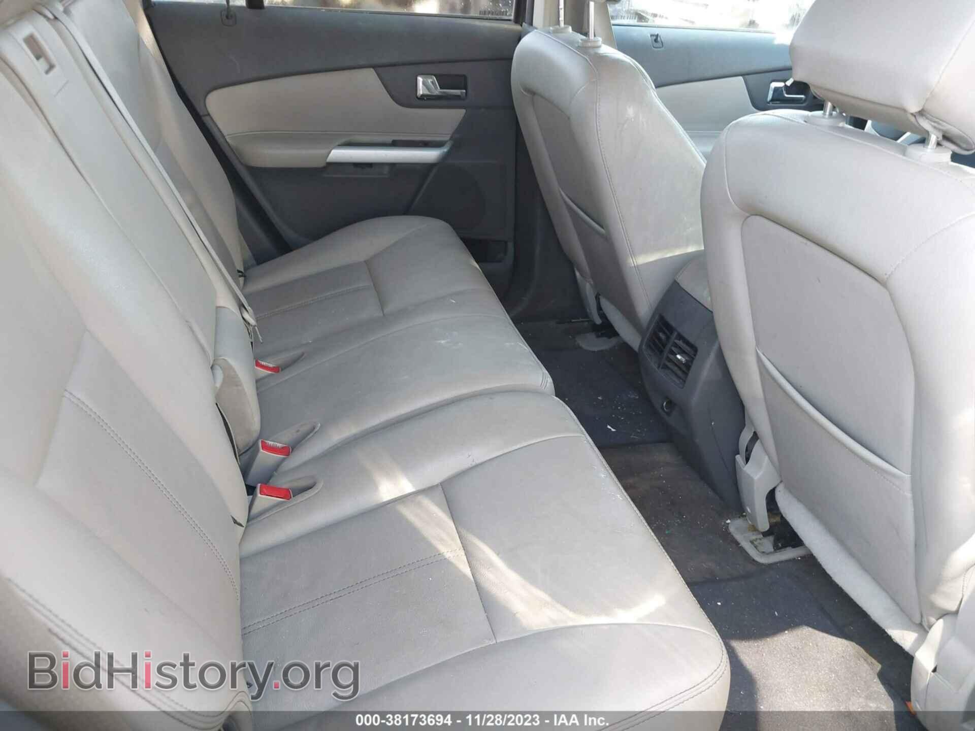 2013 FORD EDGE - VIN: 2FMDK3JC8DBA51896 - Photo 8