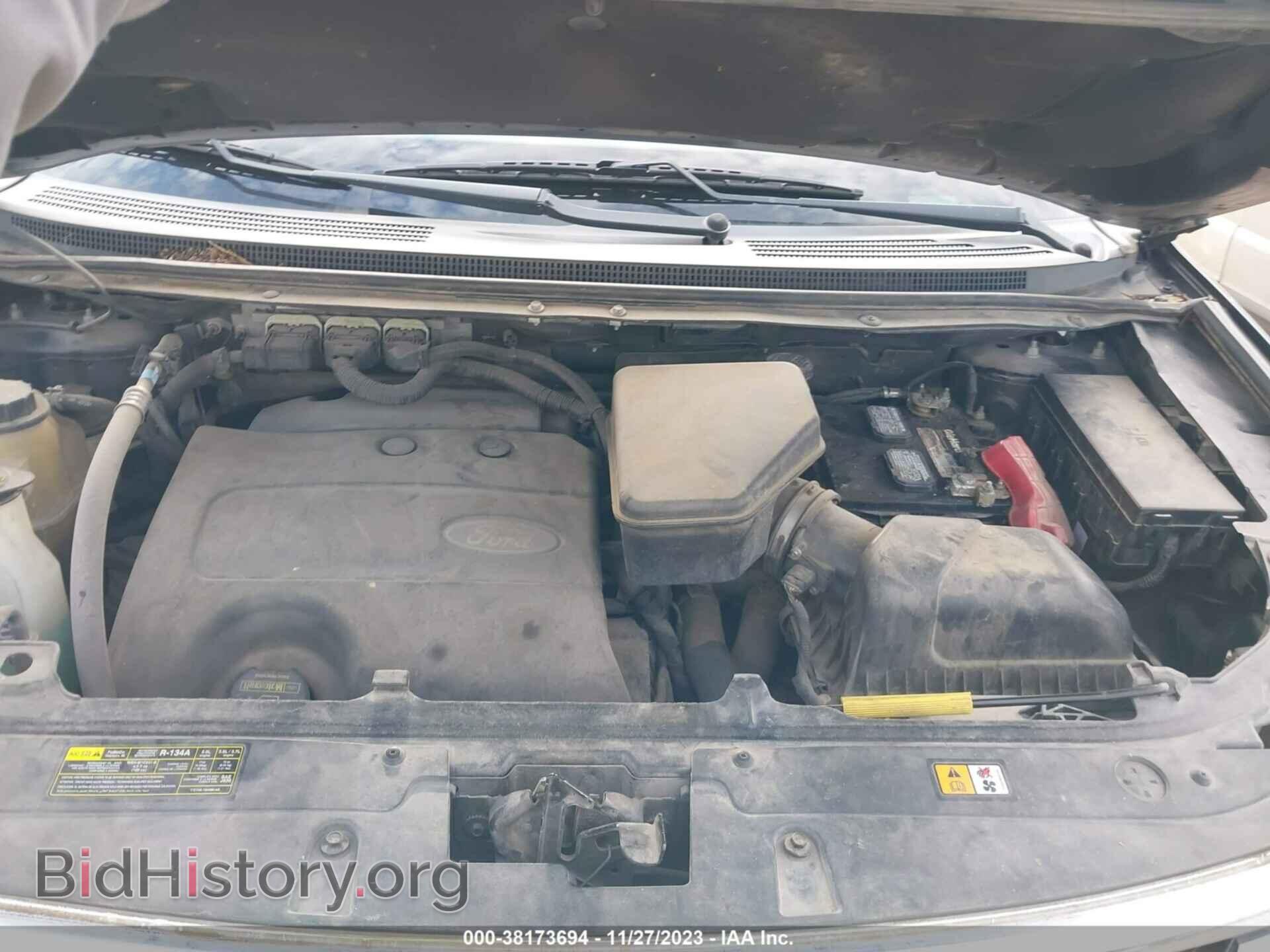 2013 FORD EDGE - VIN: 2FMDK3JC8DBA51896 - Photo 10