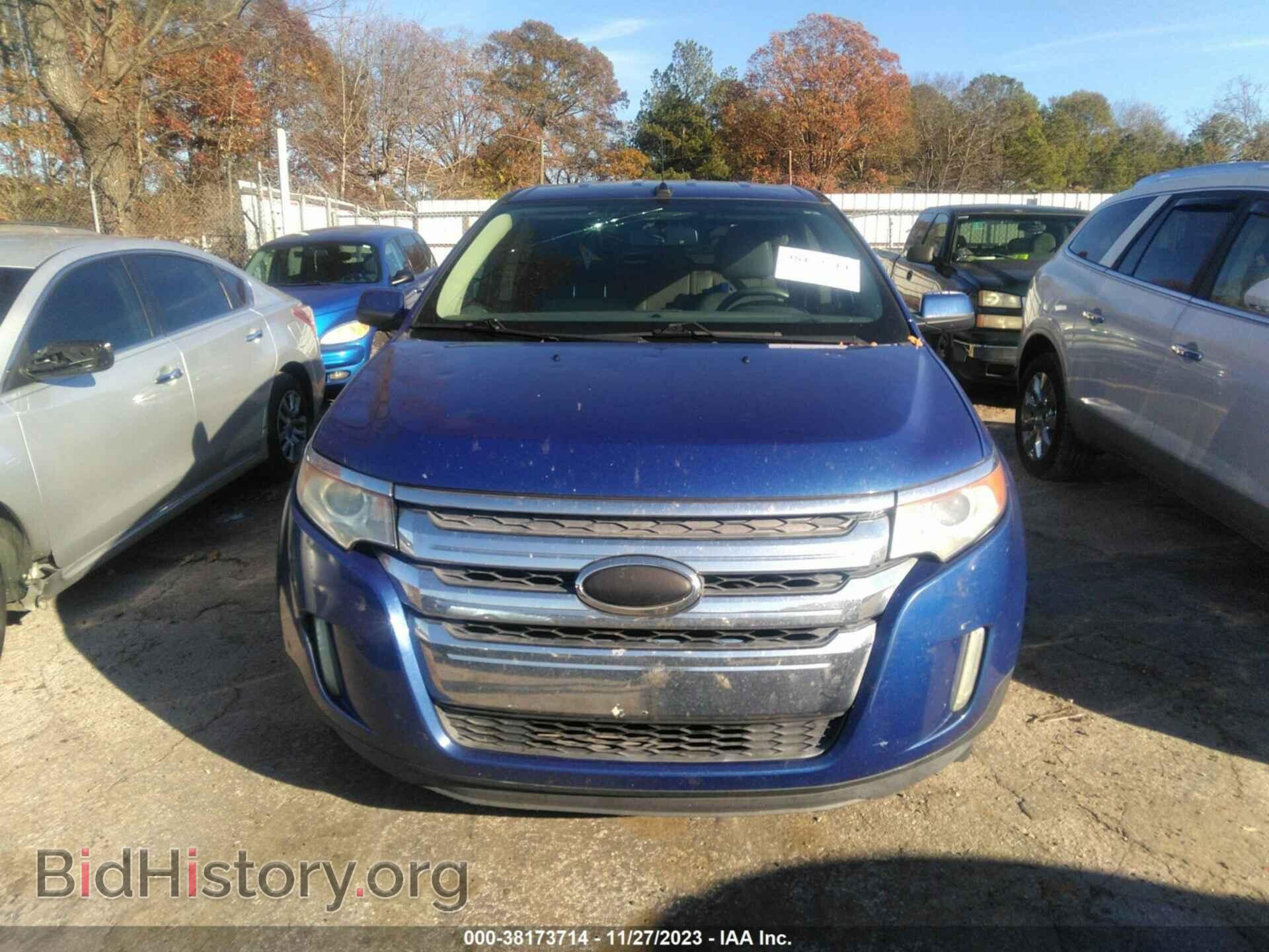 2013 FORD EDGE - VIN: 2FMDK3KC0DBA67394 - Фото 6