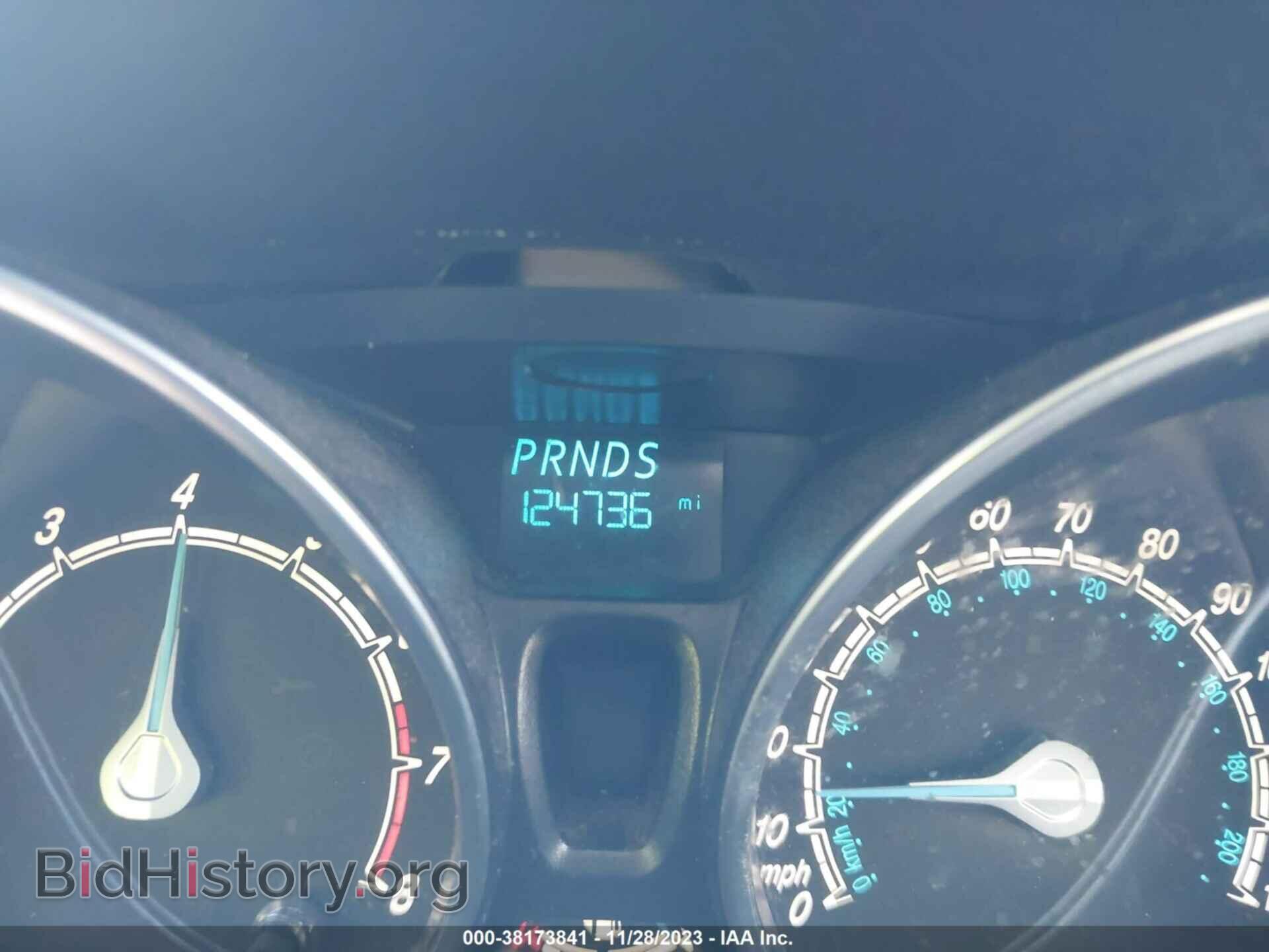 2014 FORD FIESTA - VIN: 3FADP4EJ3EM125588 - Фото 7
