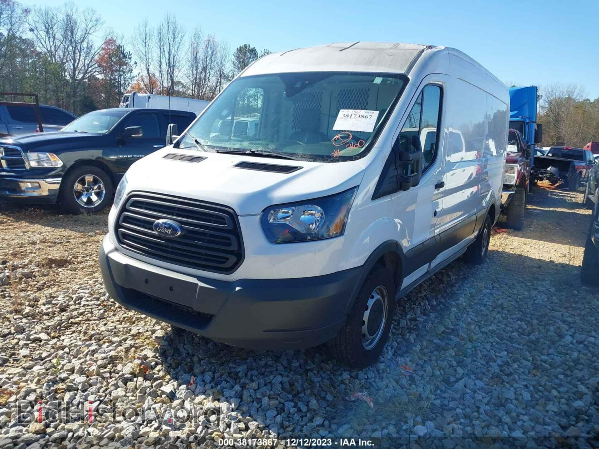 2018 FORD TRANSIT-350 - VIN: 1FTBW2CM7JKA88133 - Фото 2