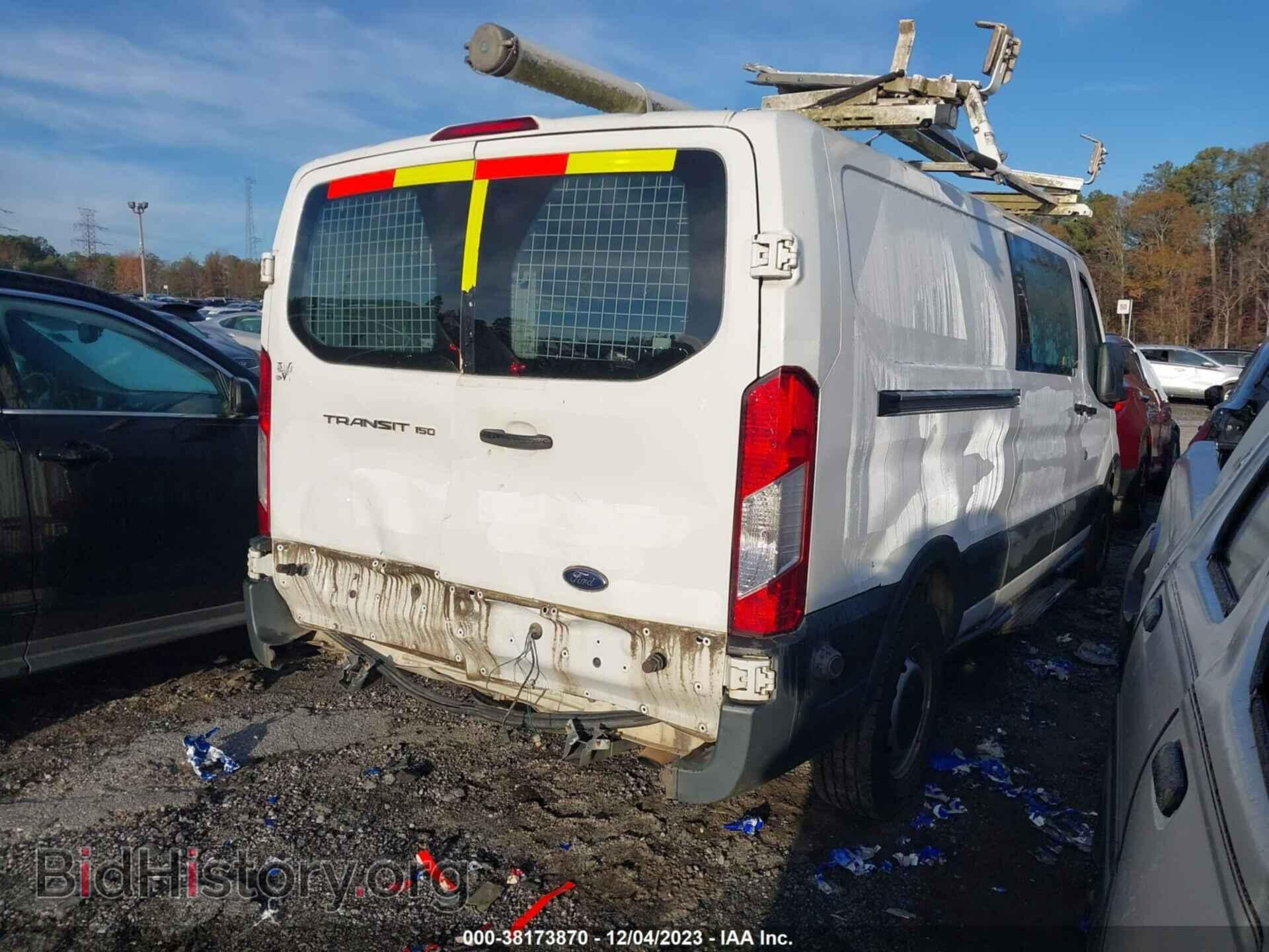 2016 FORD TRANSIT-150 - VIN: 1FTYE2YM3GKA97703 - Photo 4