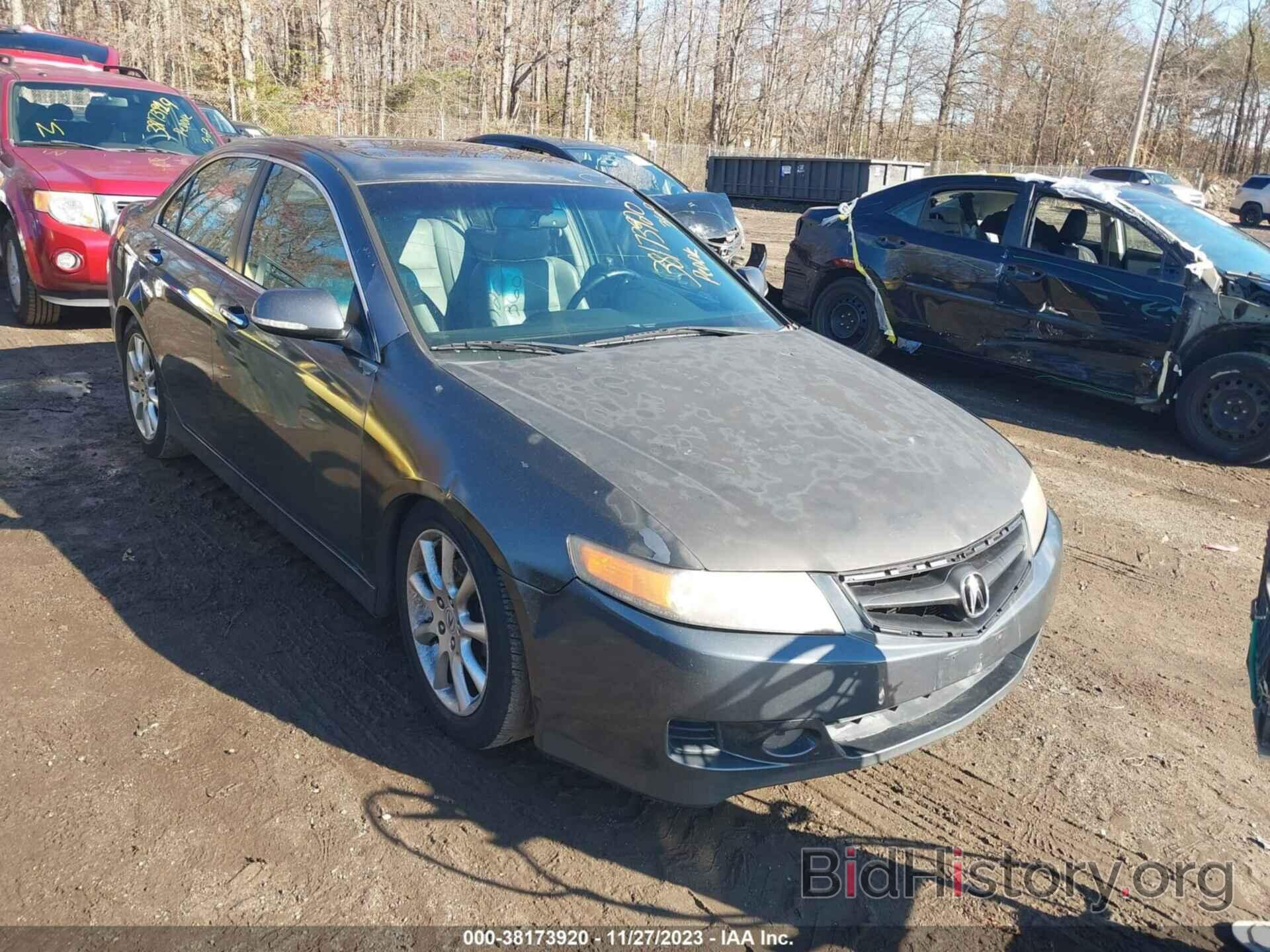 Photo JH4CL96877C002423 - ACURA TSX 2007