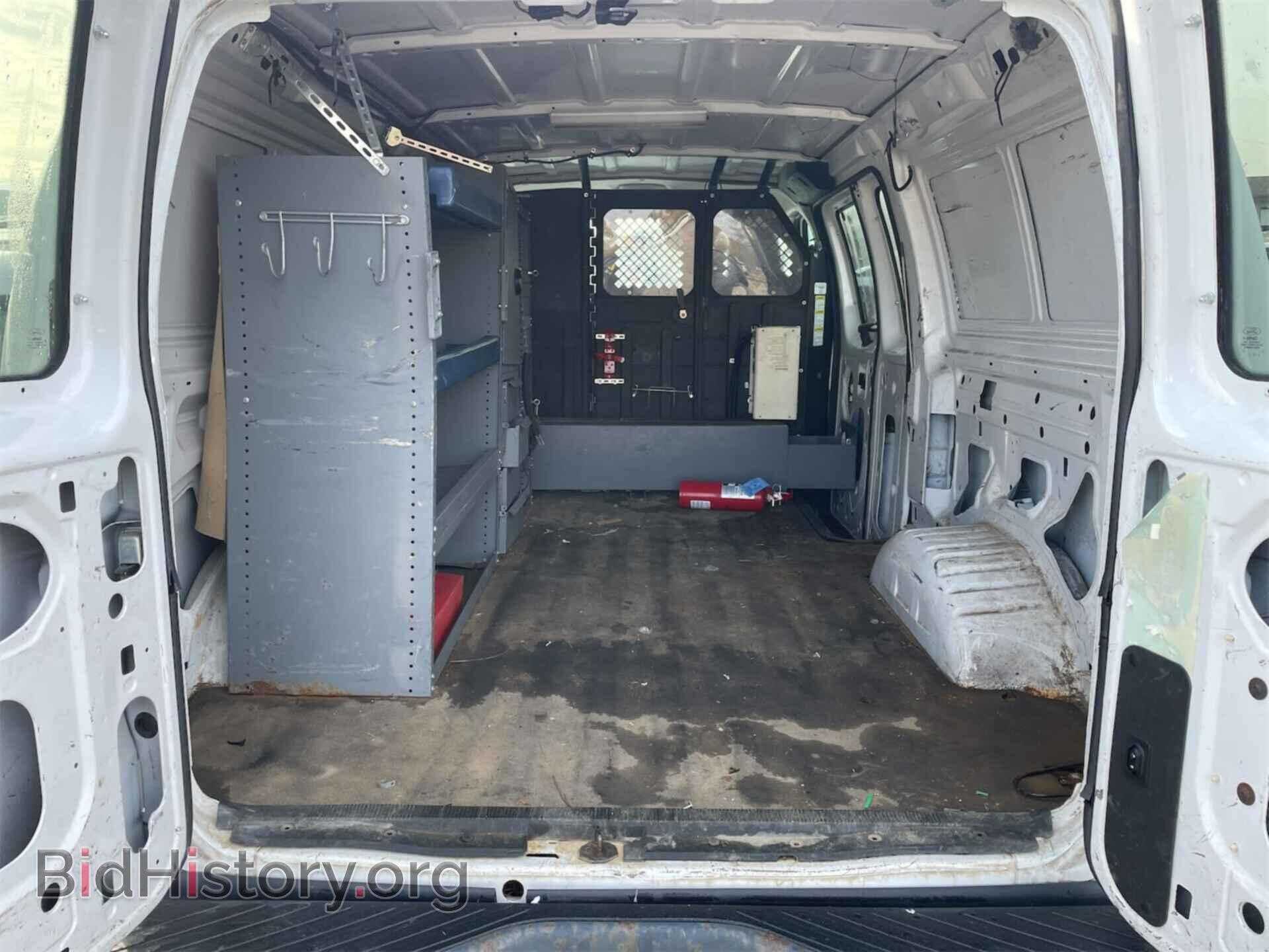2012 FORD ECONOLINE - VIN: 1FTNE2EL3CDB36240 - Фото 2