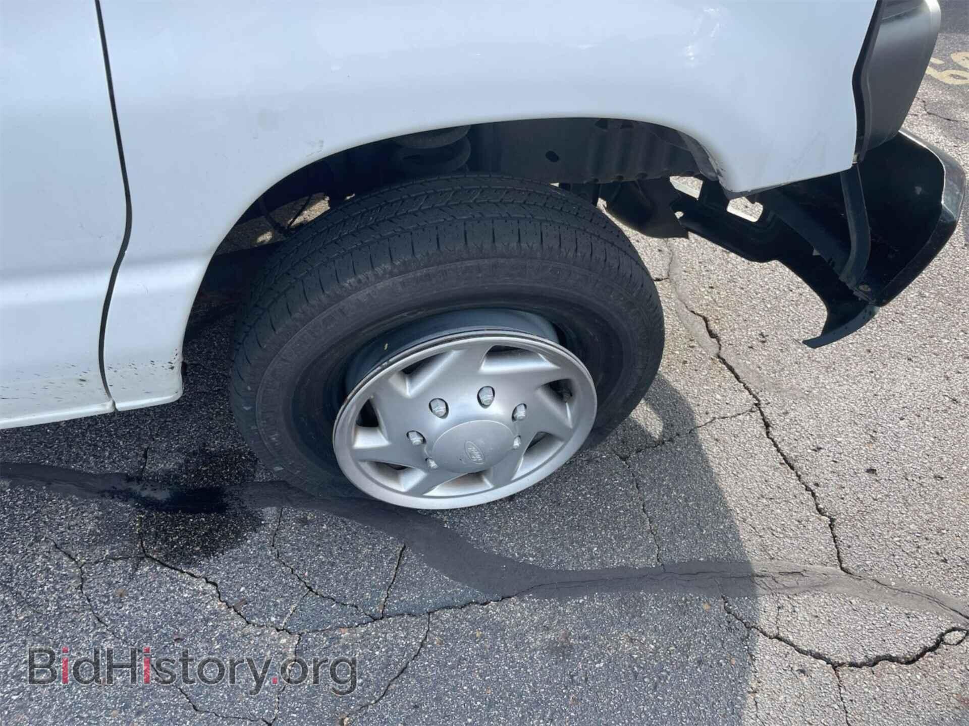 2012 FORD ECONOLINE - VIN: 1FTNE2EL3CDB36240 - Фото 10