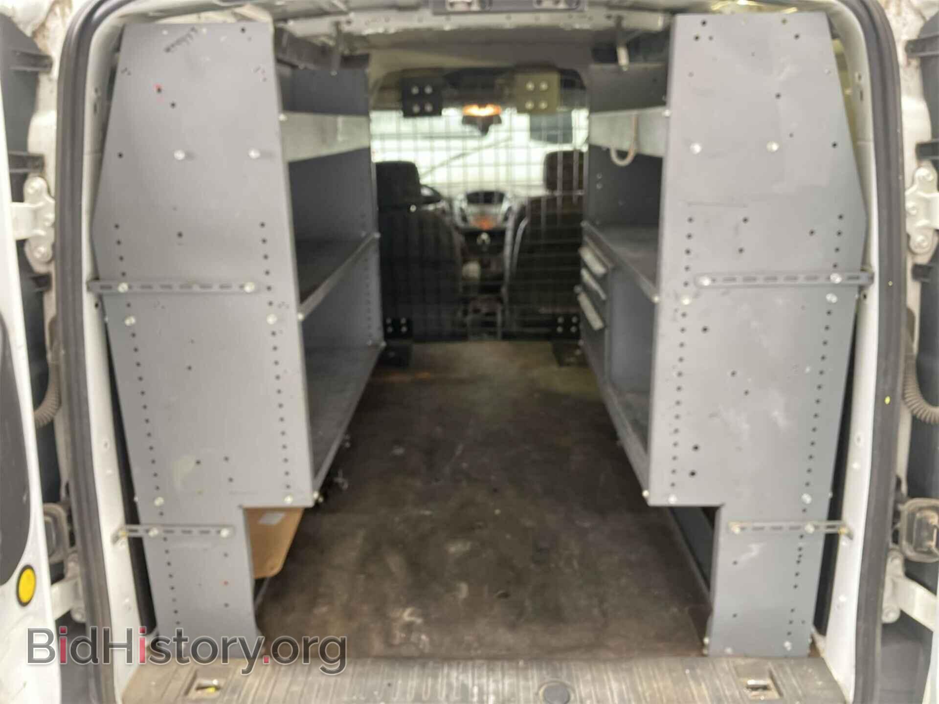 2017 FORD TRANSIT CONNECT - VIN: NM0LS7E70H1309430 - Фото 3
