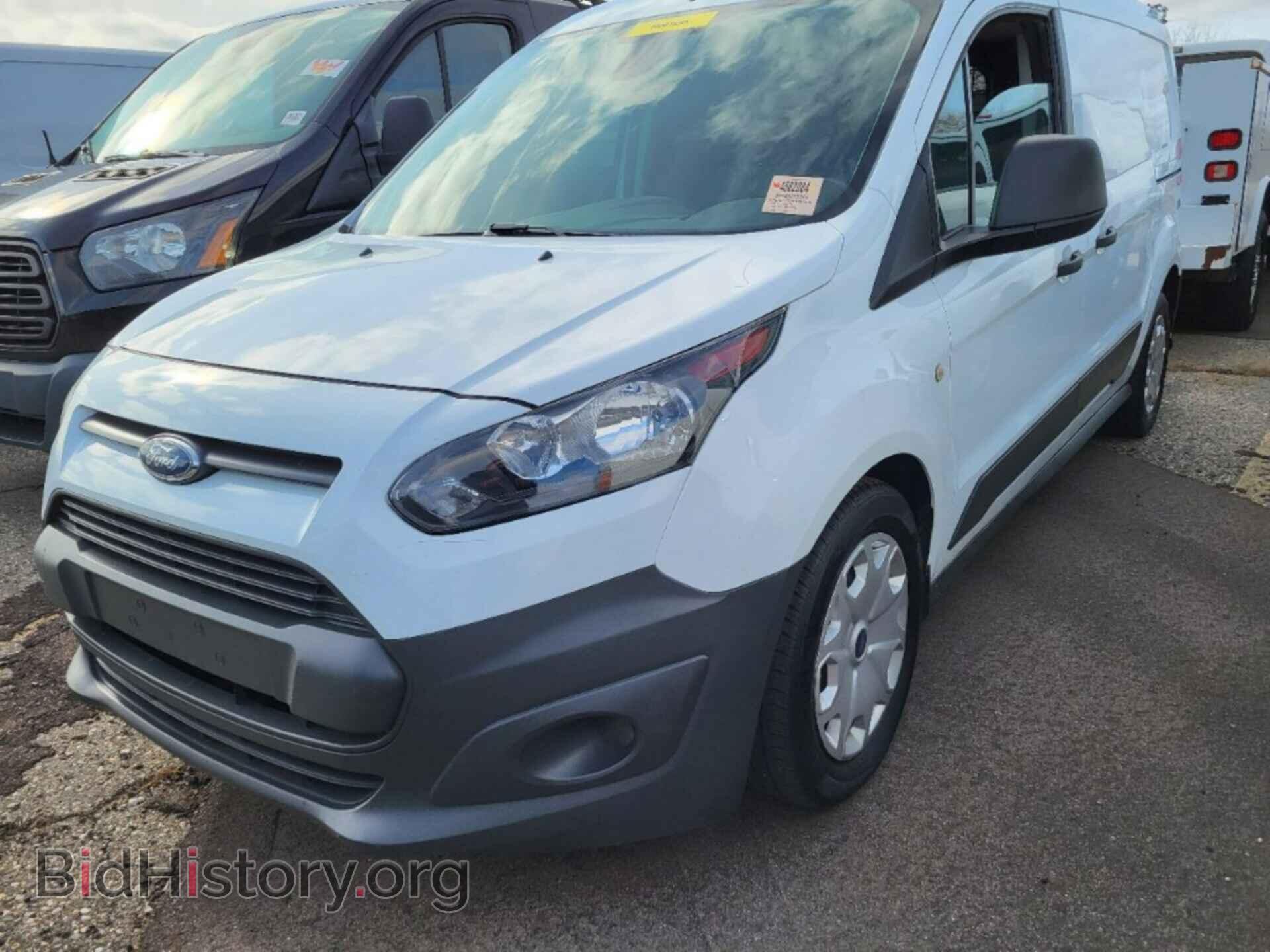 2017 FORD TRANSIT CONNECT - VIN: NM0LS7E70H1309430 - Фото 8
