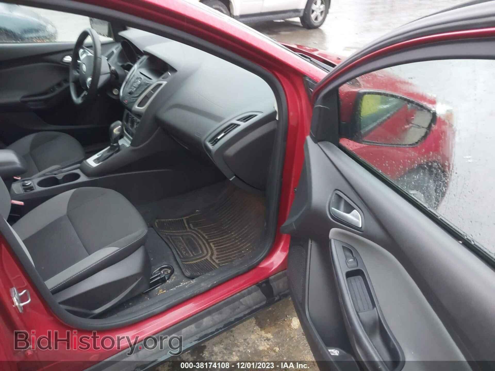 2012 FORD FOCUS - VIN: 1FAHP3K25CL474324 - Photo 5