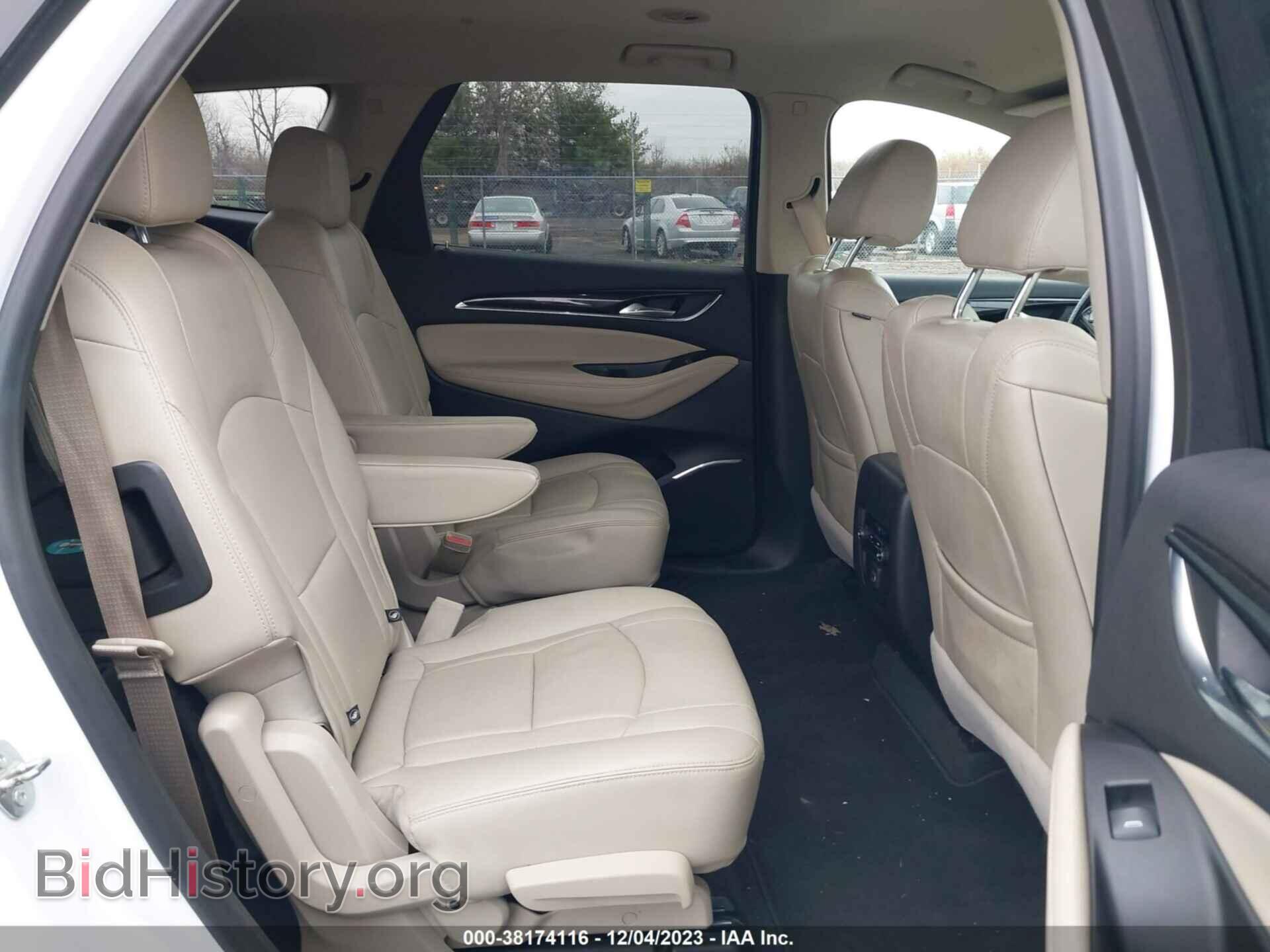 2019 BUICK ENCLAVE - VIN: 5GAEVAKW0KJ162000 - Фото 8