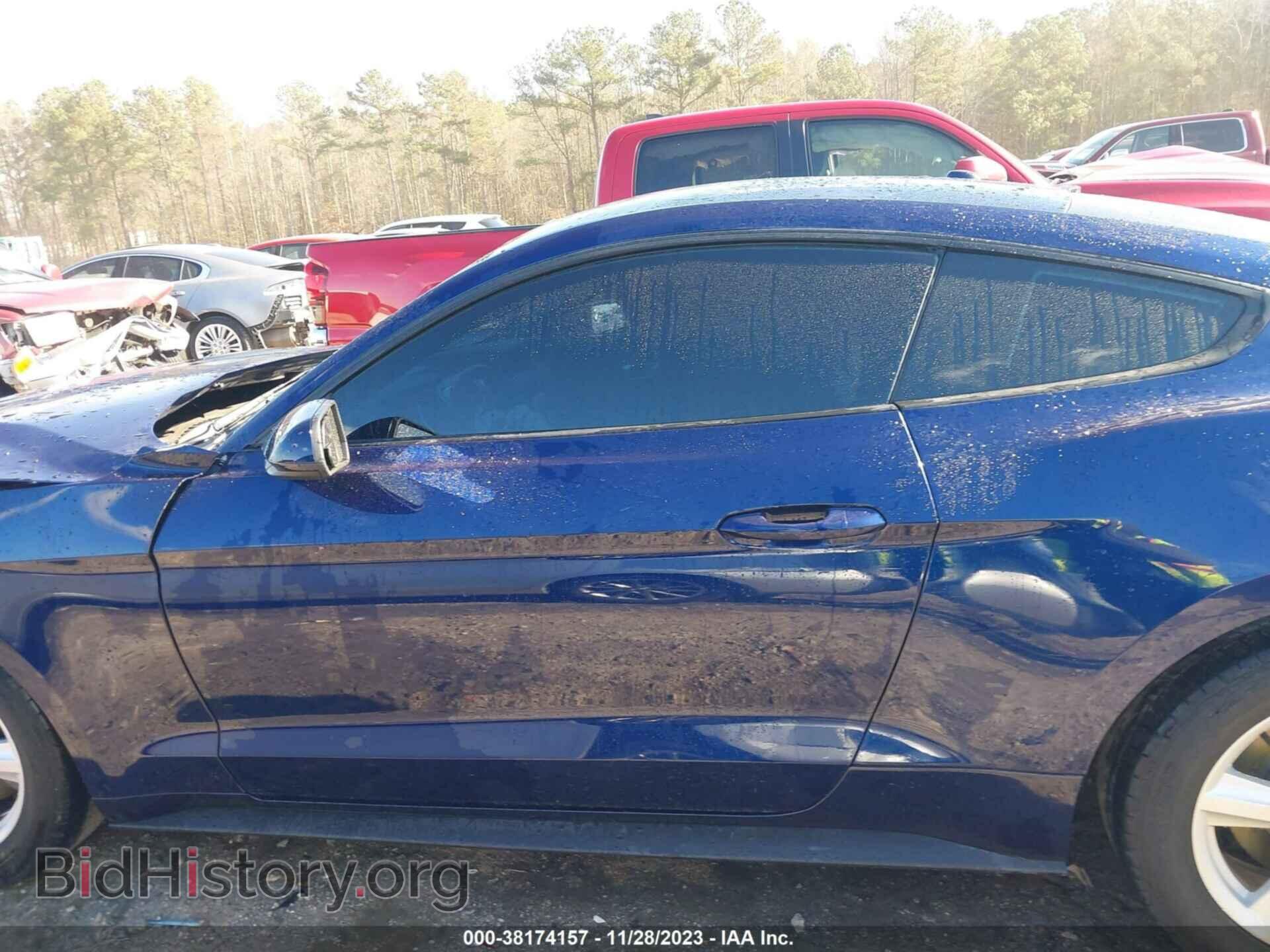 2019 FORD MUSTANG - VIN: 1FA6P8TH8K5199106 - Фото 13