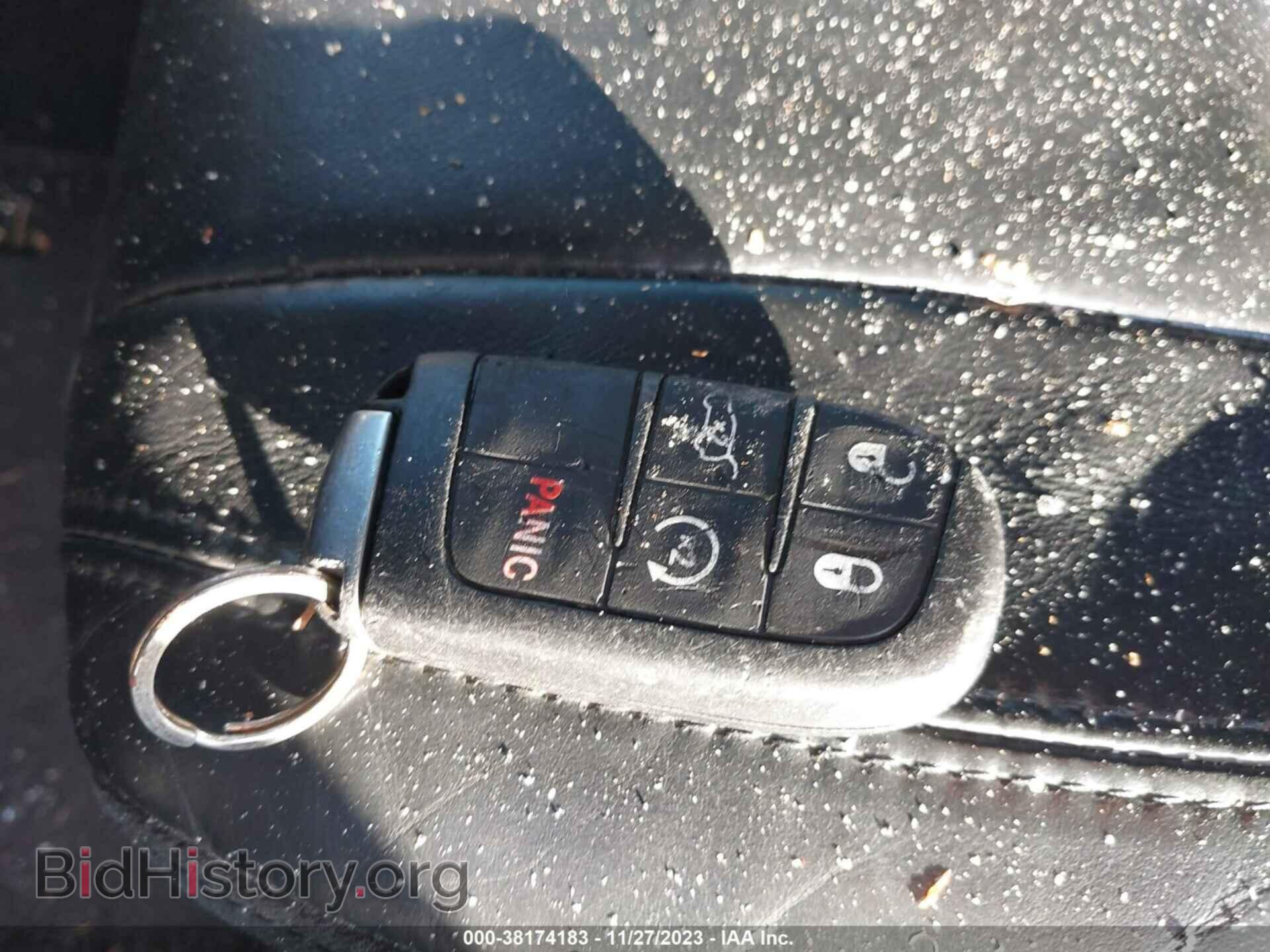 2017 DODGE DURANGO - VIN: 1C4RDHDG3HC904792 - Фото 11