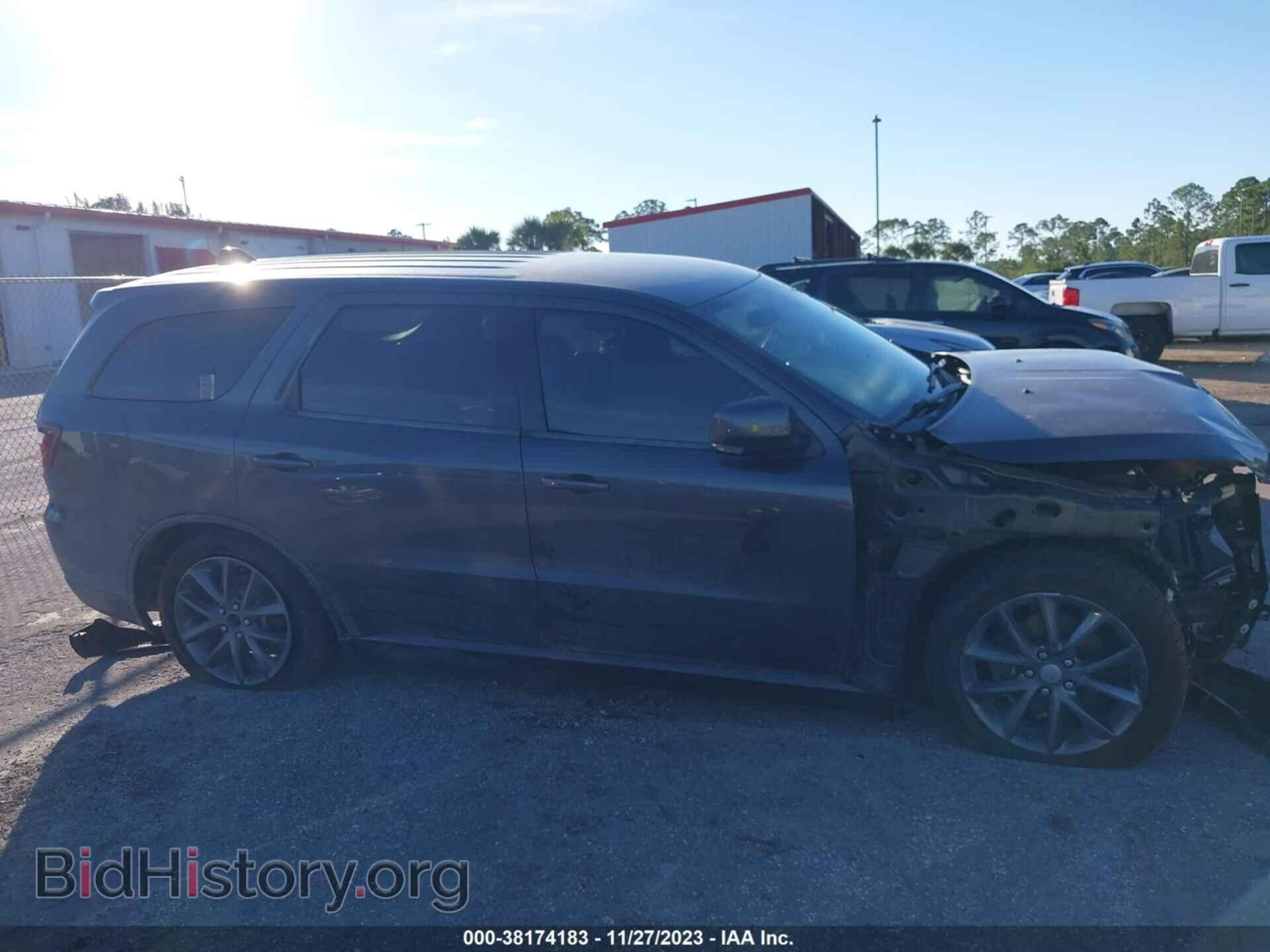2017 DODGE DURANGO - VIN: 1C4RDHDG3HC904792 - Фото 14
