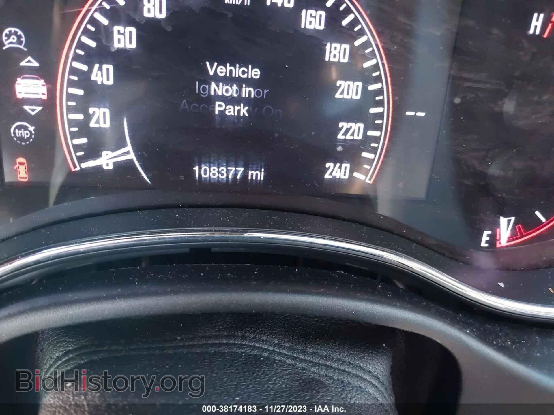 2017 DODGE DURANGO - VIN: 1C4RDHDG3HC904792 - Фото 7