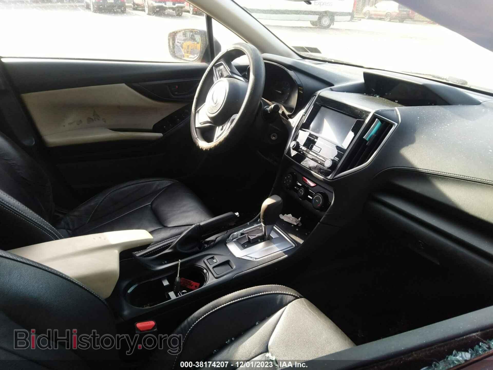 2021 SUBARU IMPREZA - VIN: 4S3GKAB64M3607040 - Фото 5