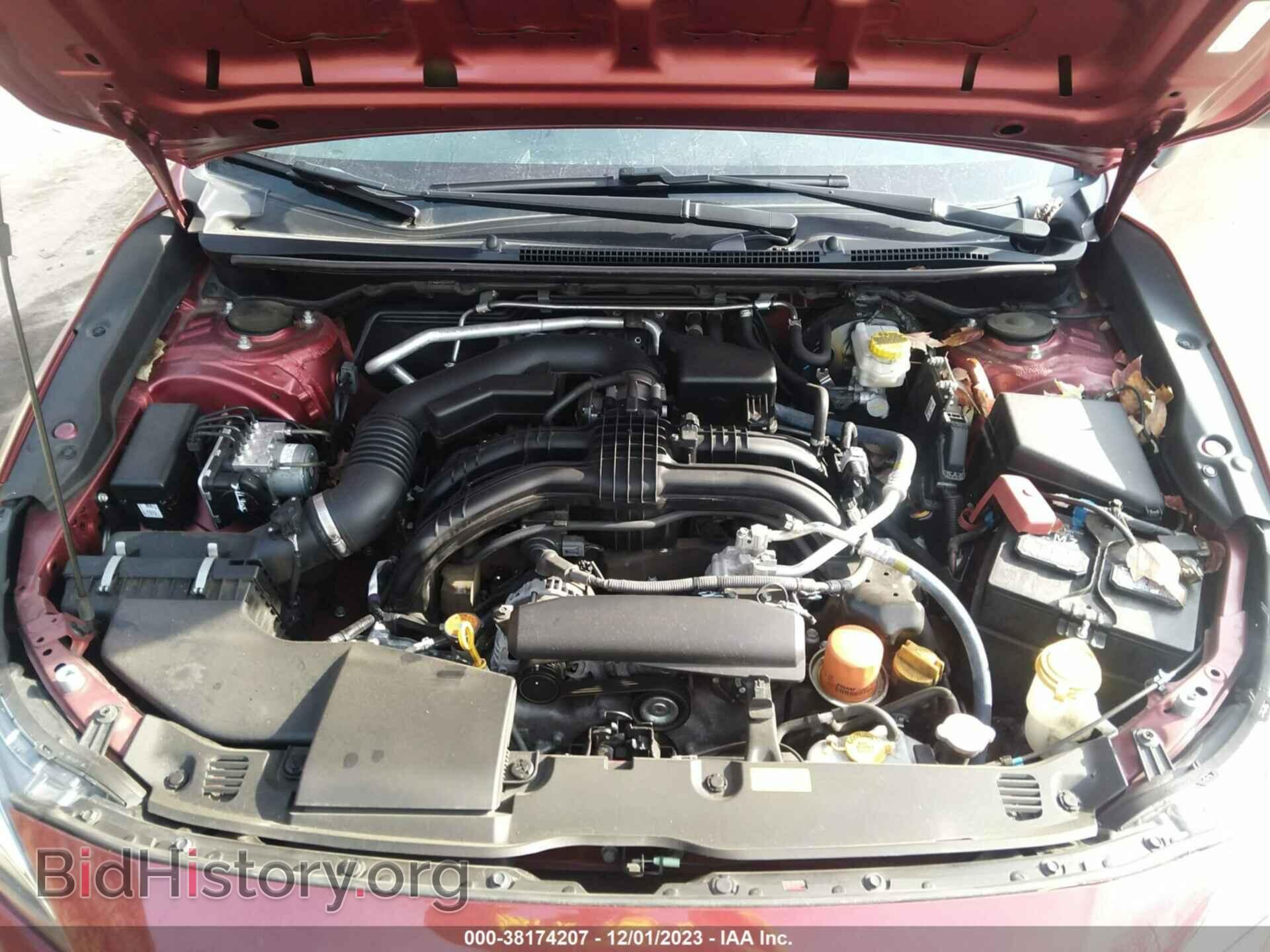 2021 SUBARU IMPREZA - VIN: 4S3GKAB64M3607040 - Фото 10