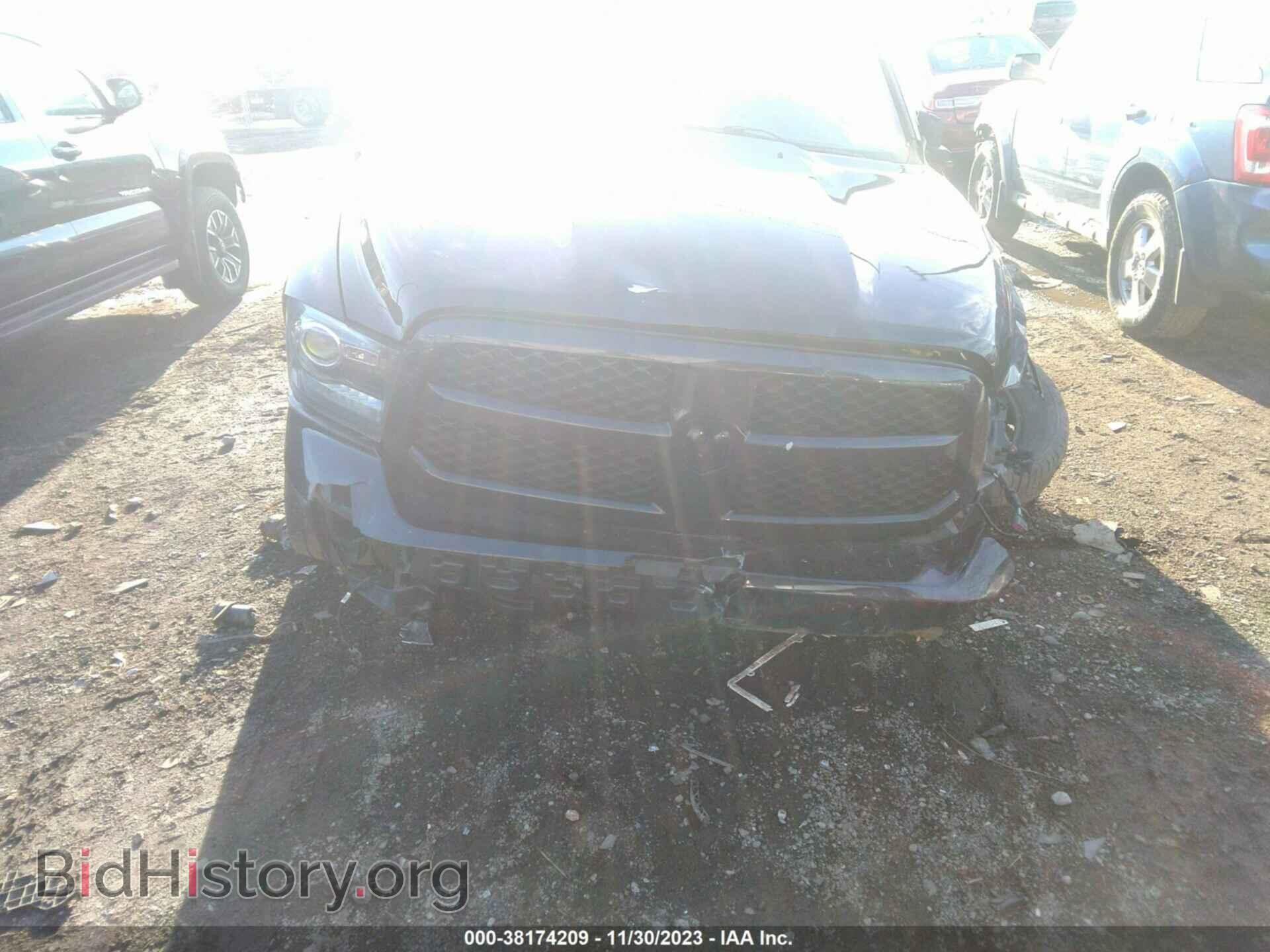 2015 RAM 1500 - VIN: 1C6RR6FT6FS629459 - Фото 13