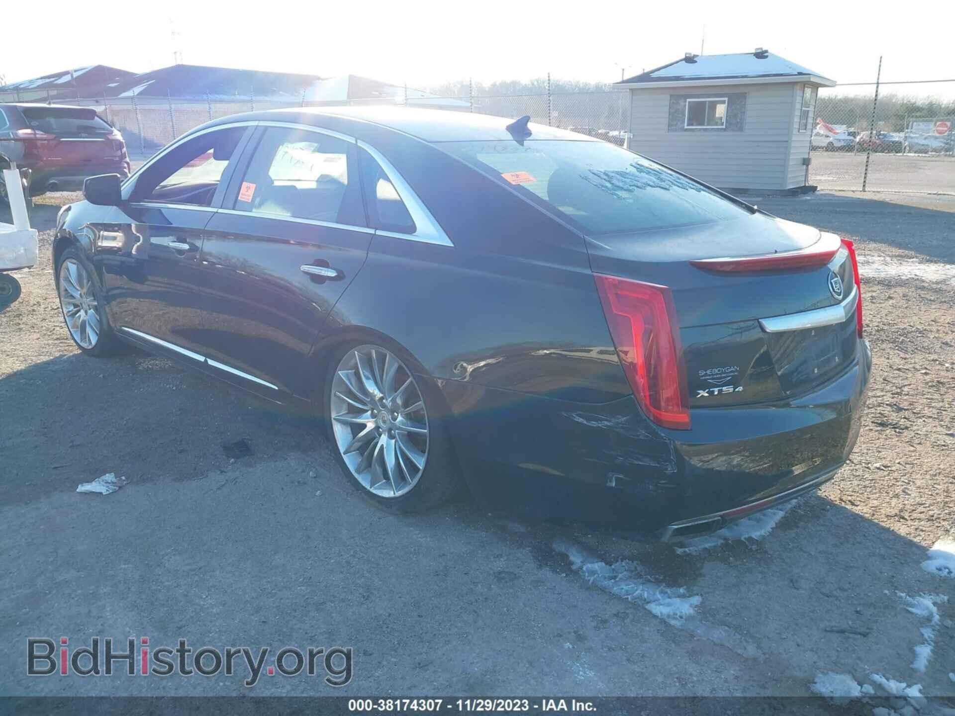 2013 CADILLAC XTS - VIN: 2G61V5S30D9224622 - Фото 3