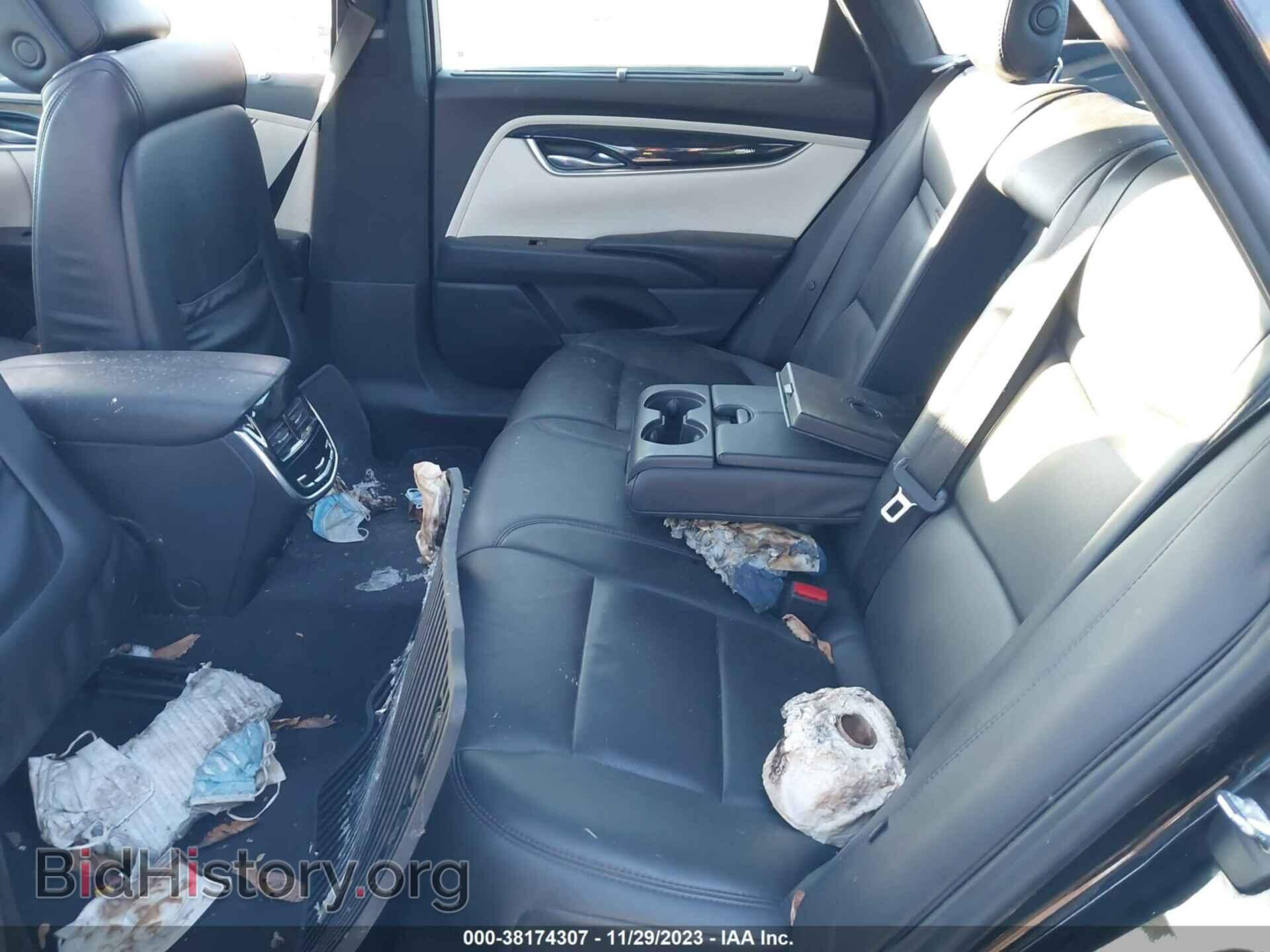 2013 CADILLAC XTS - VIN: 2G61V5S30D9224622 - Фото 8