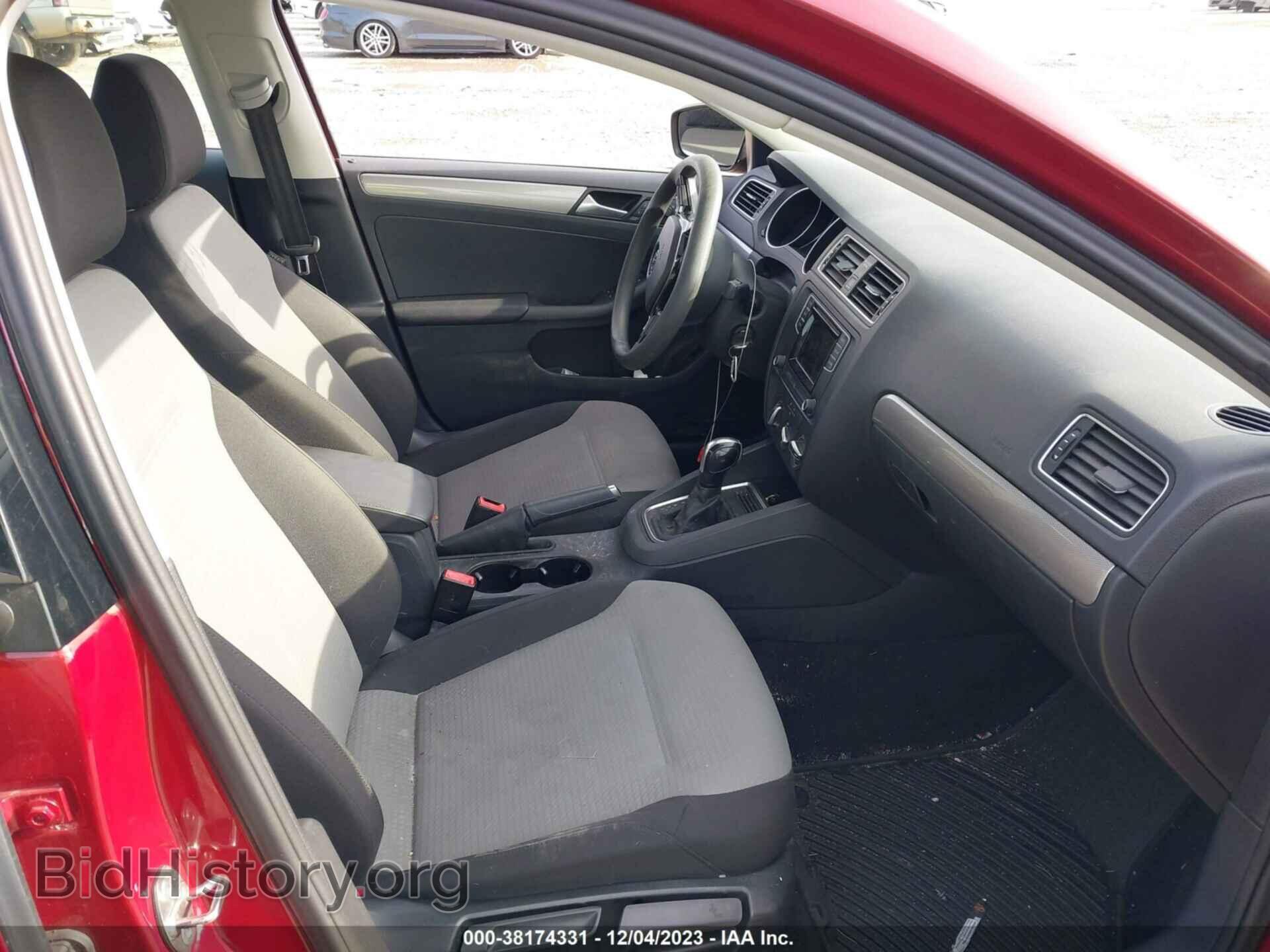 2017 VOLKSWAGEN JETTA - VIN: 3VW2B7AJ3HM389497 - Фото 5