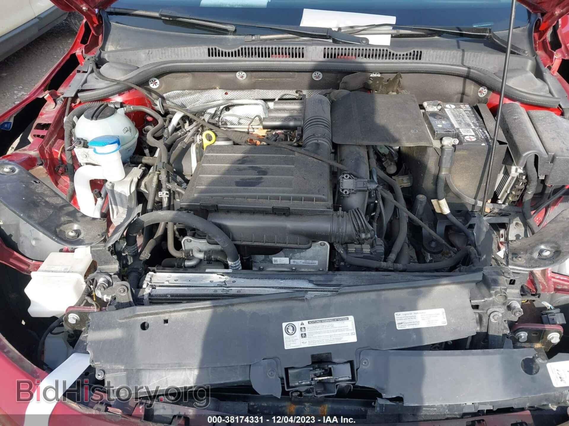 2017 VOLKSWAGEN JETTA - VIN: 3VW2B7AJ3HM389497 - Фото 10