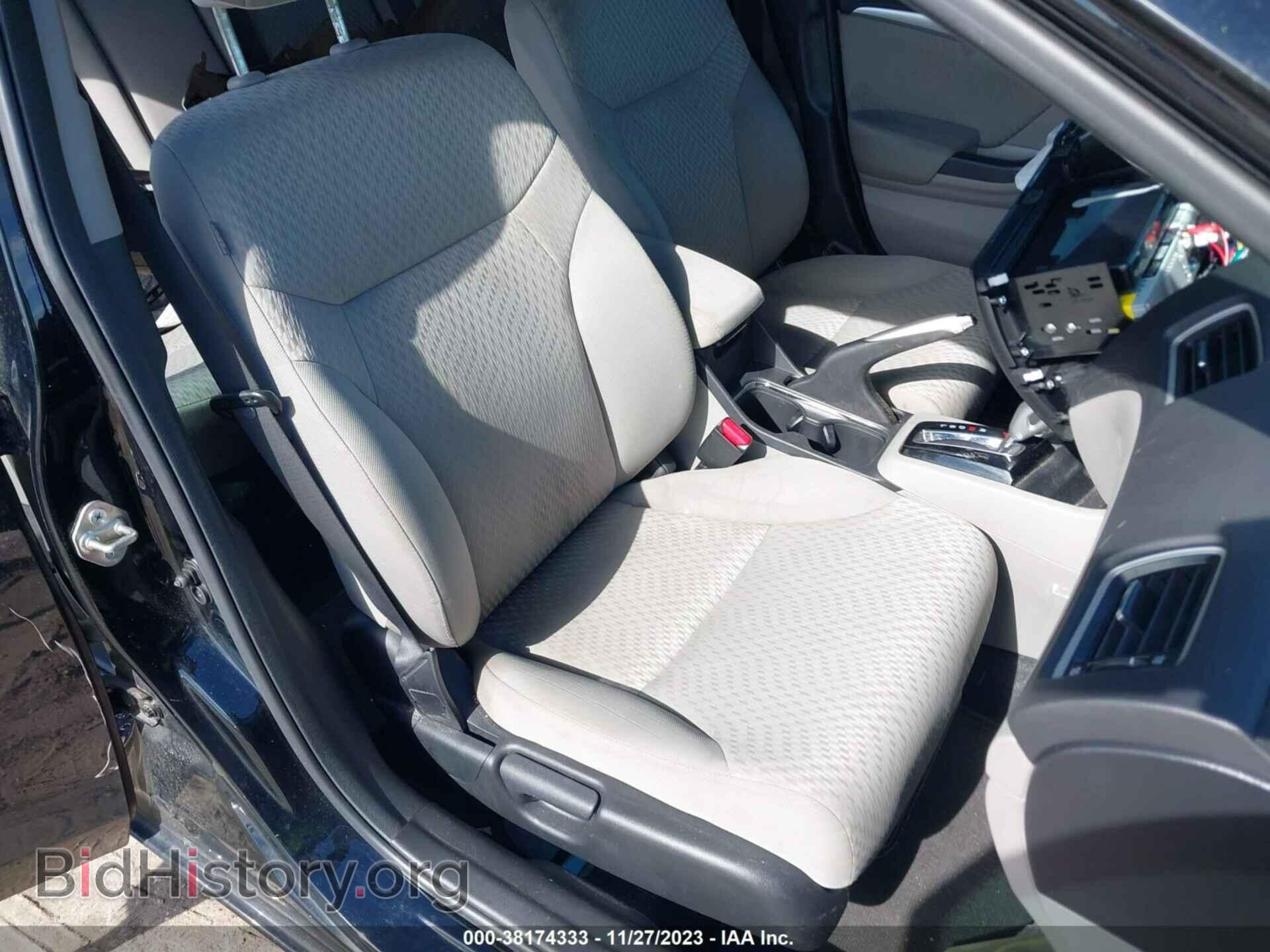 2014 HONDA CIVIC - VIN: 19XFB2F82EE076363 - Фото 5