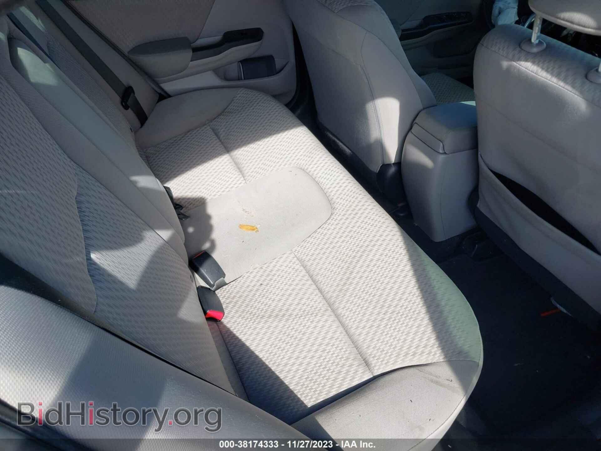 2014 HONDA CIVIC - VIN: 19XFB2F82EE076363 - Фото 8
