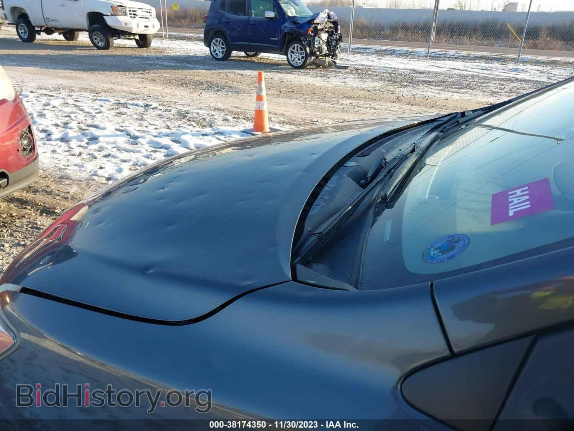 2009 TOYOTA COROLLA - VIN: JTDBL40E89J033709 - Фото 6
