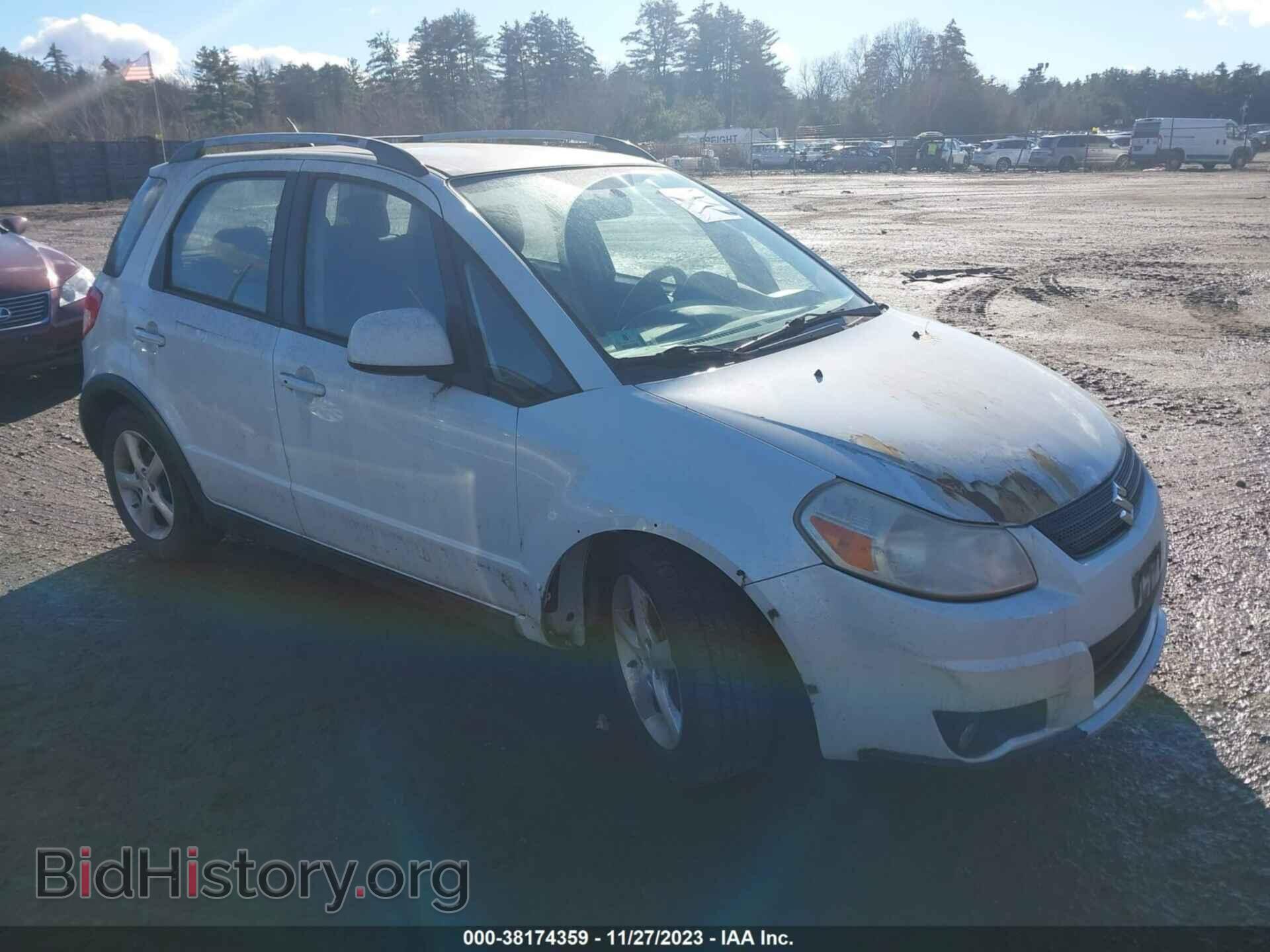 Photo JS2YB417875102052 - SUZUKI SX4 2007