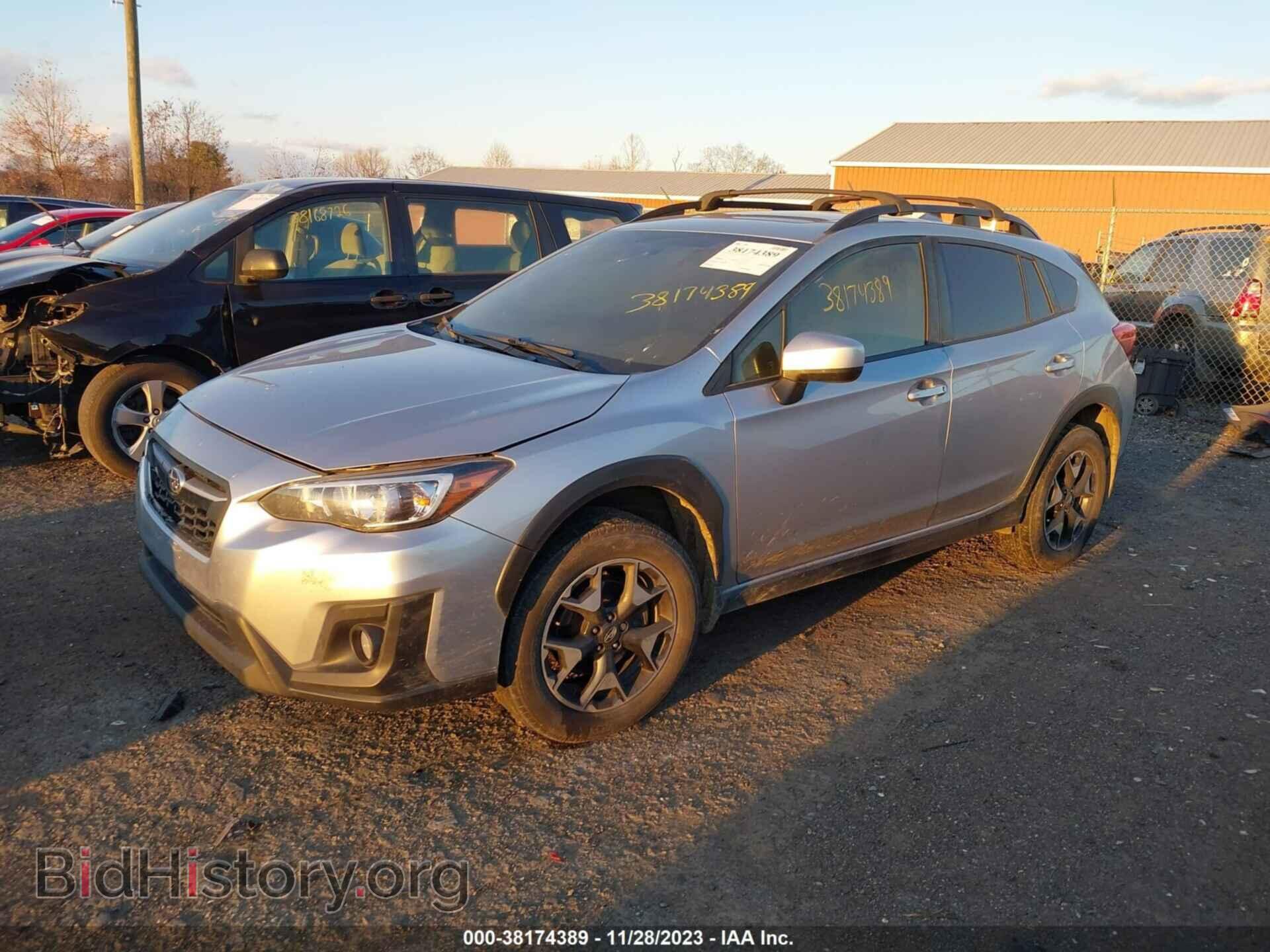 2020 SUBARU CROSSTREK - VIN: JF2GTAEC4LH248564 - Фото 2