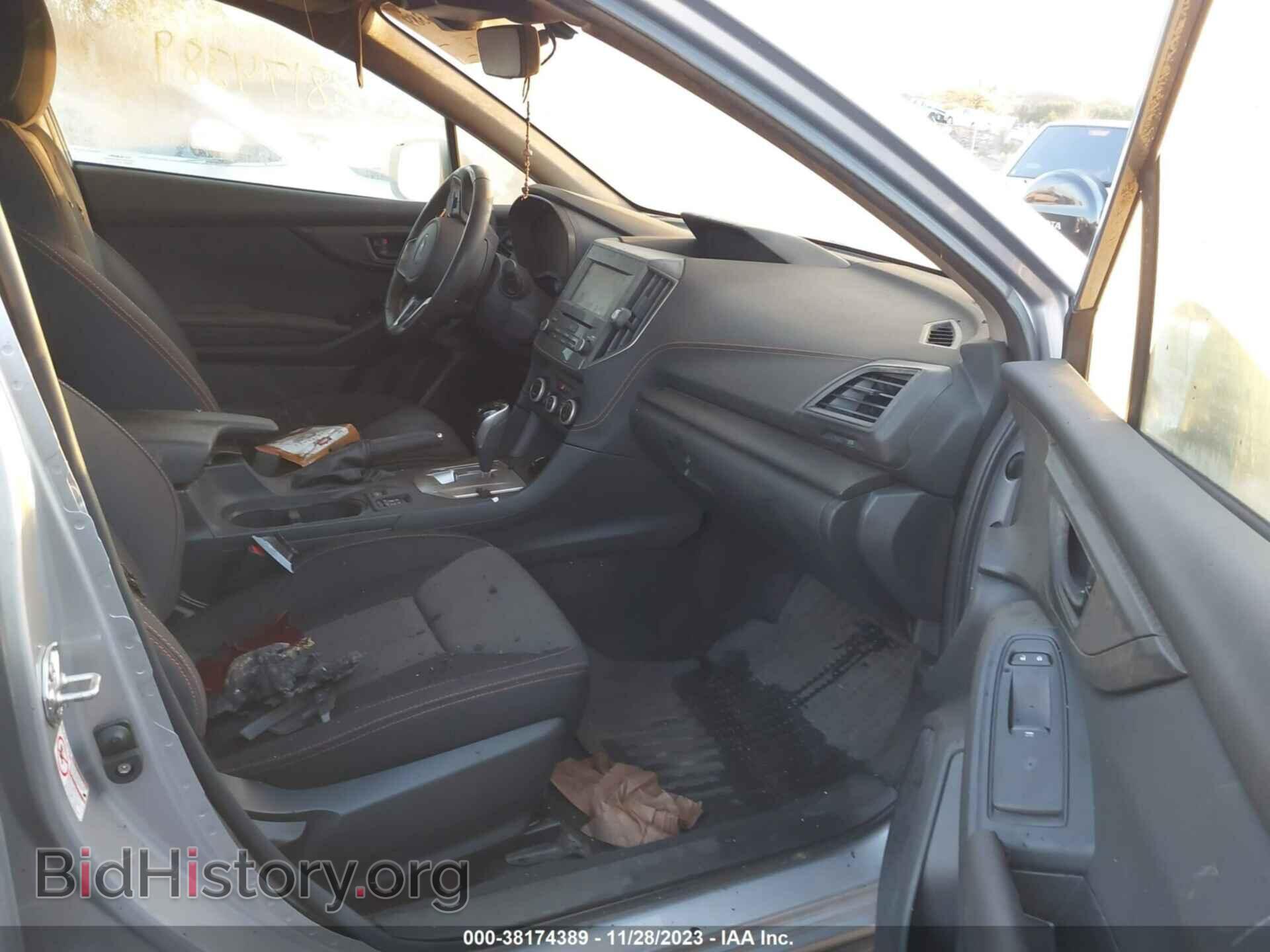 2020 SUBARU CROSSTREK - VIN: JF2GTAEC4LH248564 - Фото 5