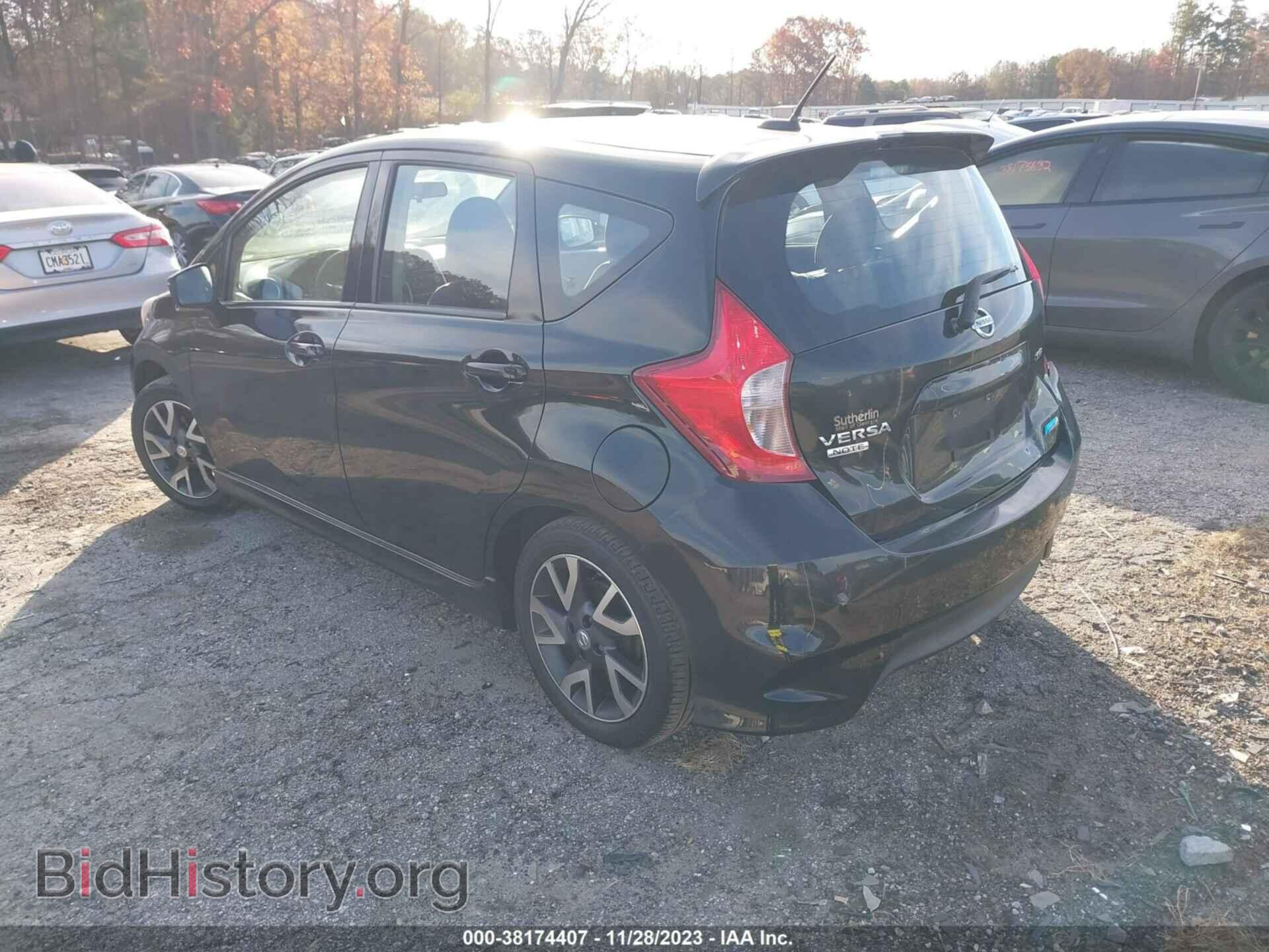 2015 NISSAN VERSA NOTE - VIN: 3N1CE2CP4FL434374 - Photo 3