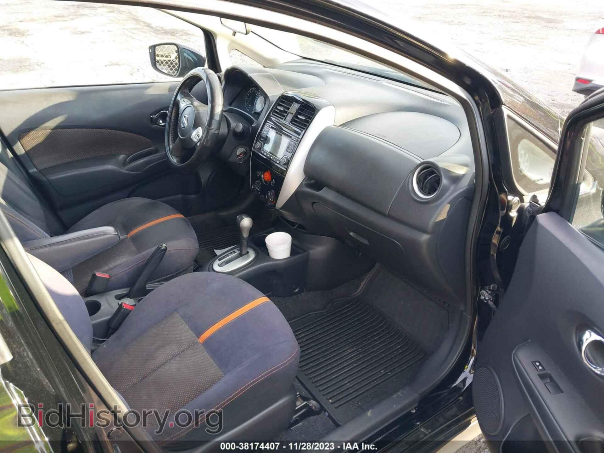 2015 NISSAN VERSA NOTE - VIN: 3N1CE2CP4FL434374 - Photo 5