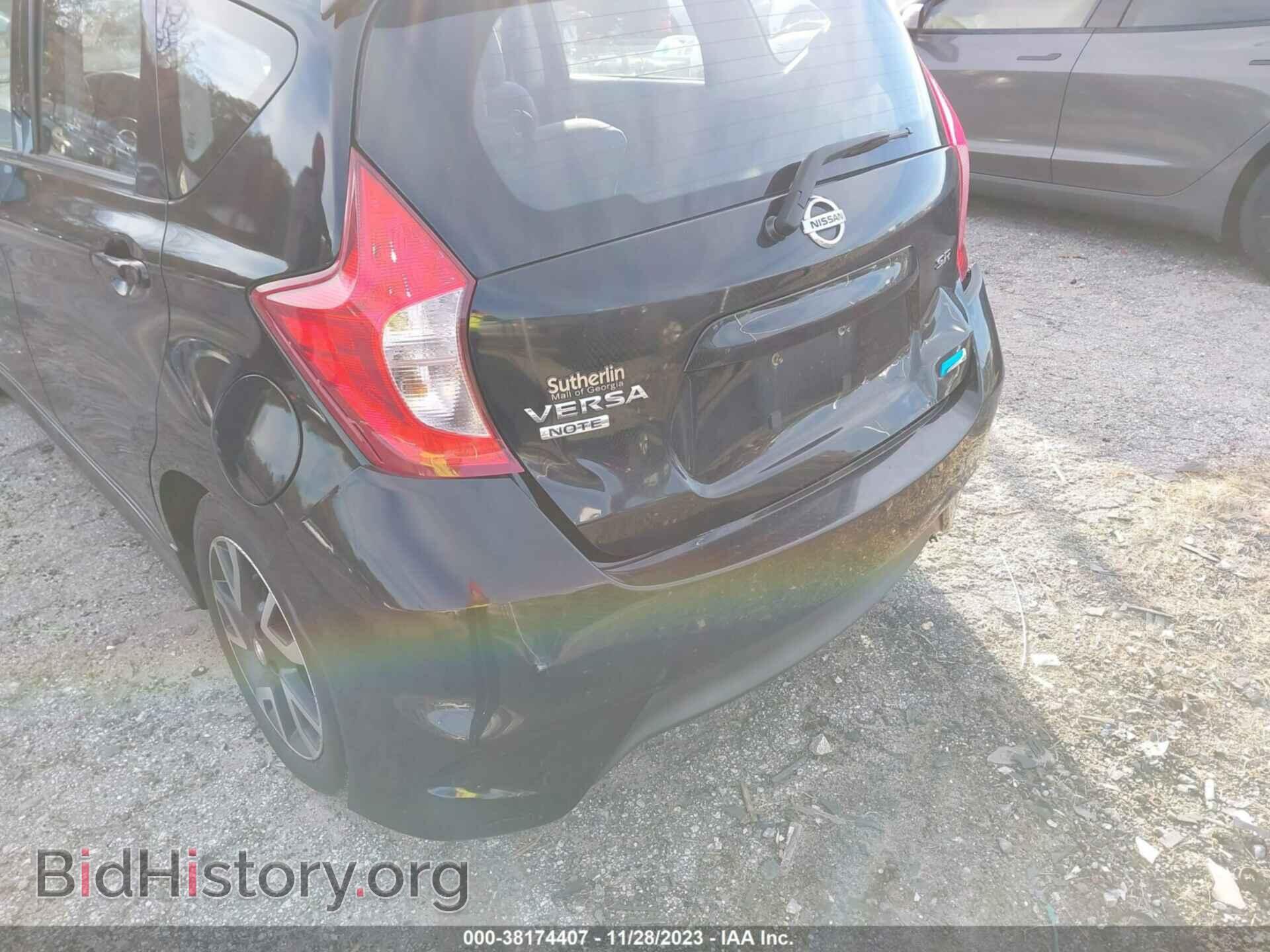 2015 NISSAN VERSA NOTE - VIN: 3N1CE2CP4FL434374 - Photo 6