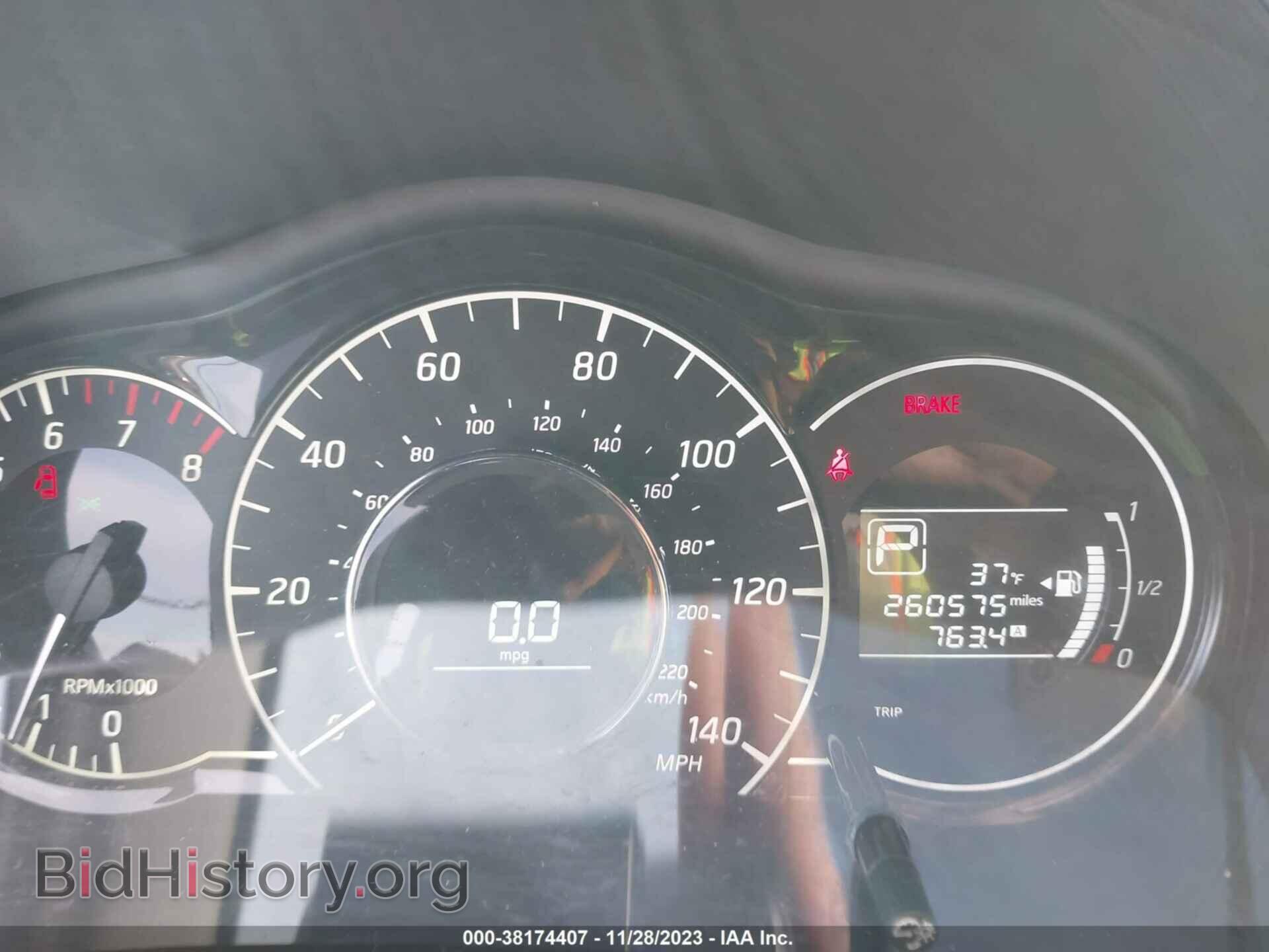 2015 NISSAN VERSA NOTE - VIN: 3N1CE2CP4FL434374 - Photo 7